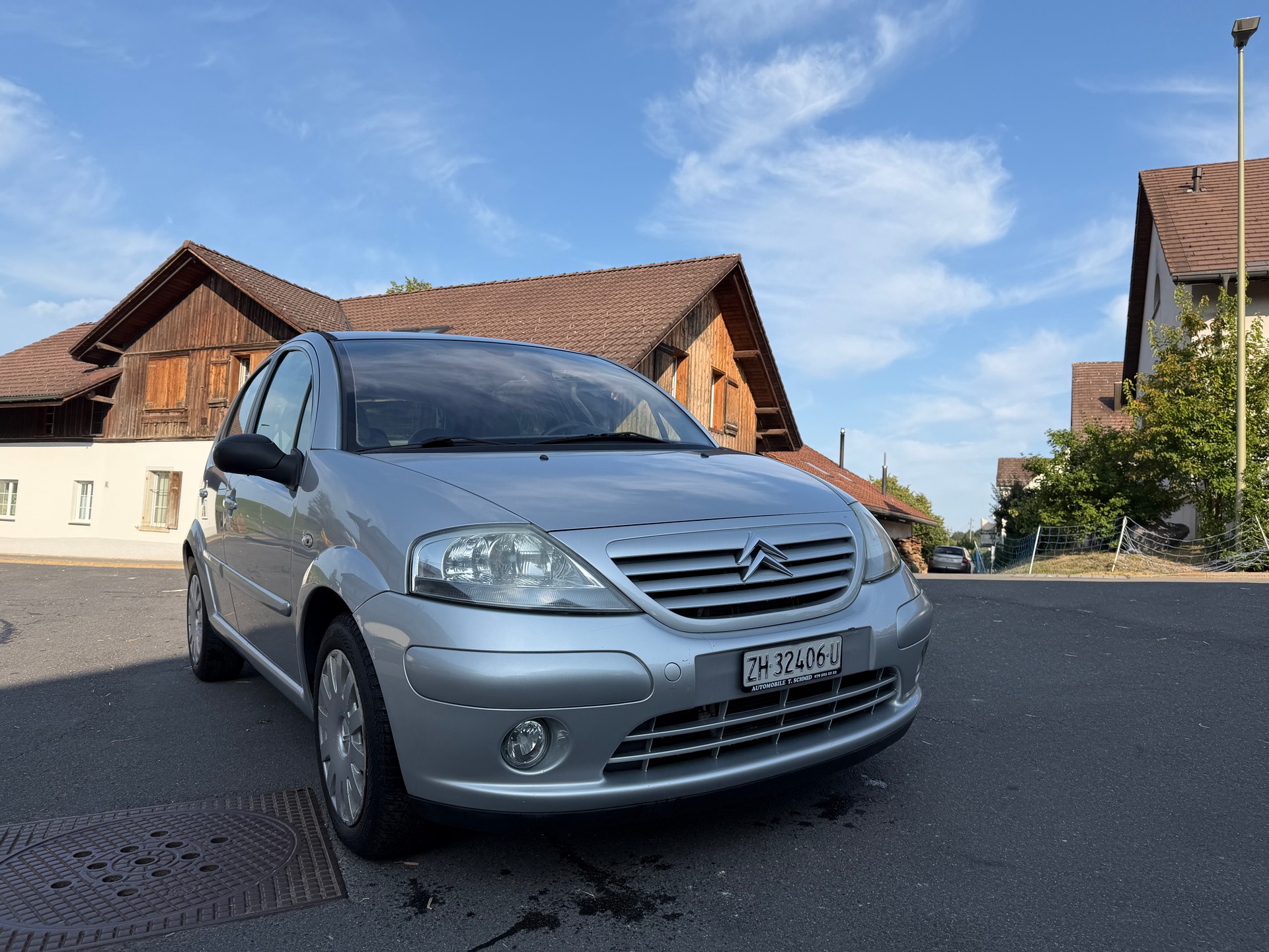 CITROEN C3 1.4i Exclusive