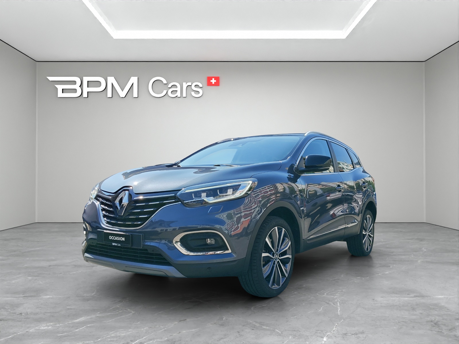 RENAULT Kadjar 1.8 Blue dCi Intens 4WD