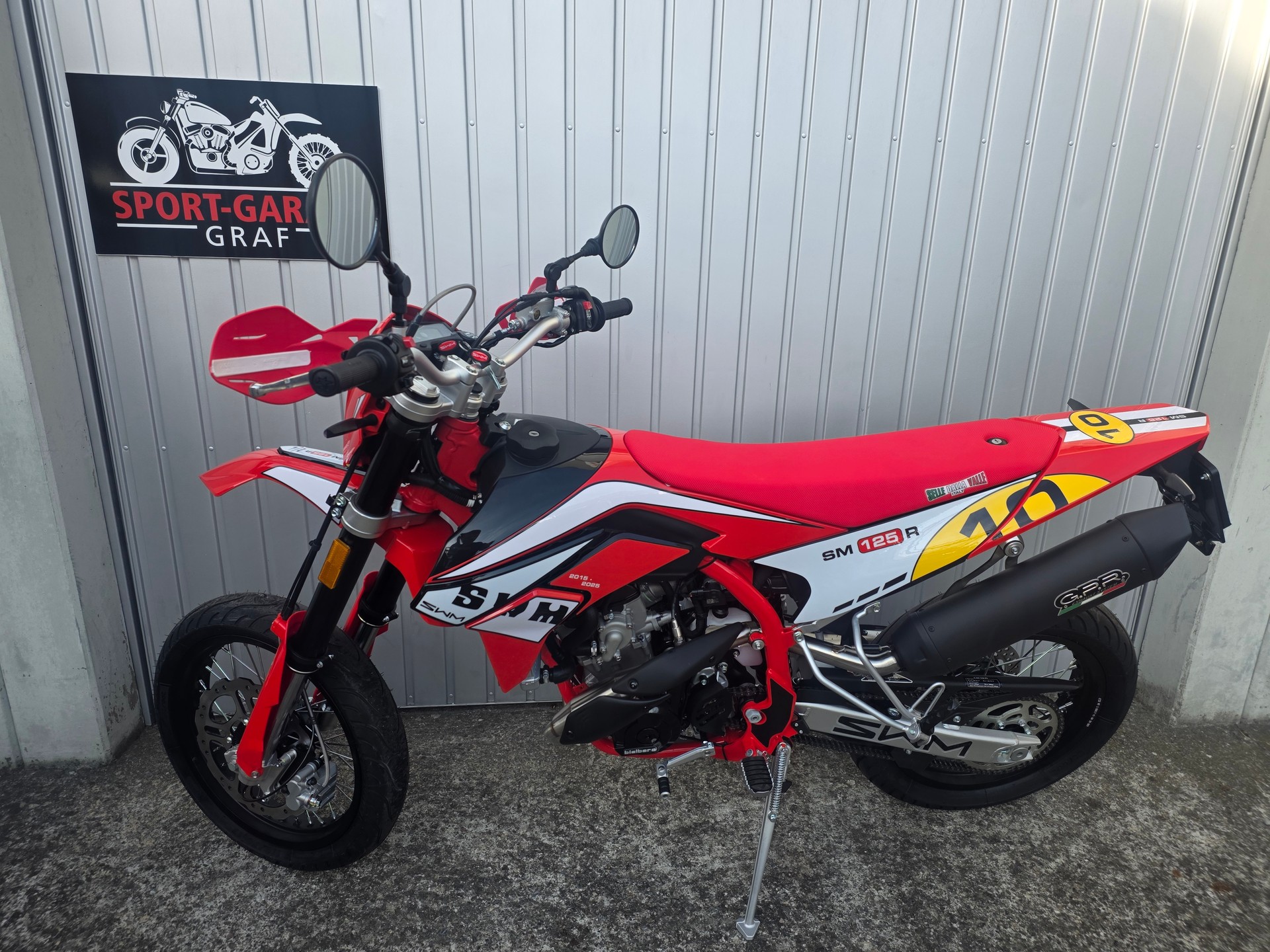 SWM SM 125 R-image-1