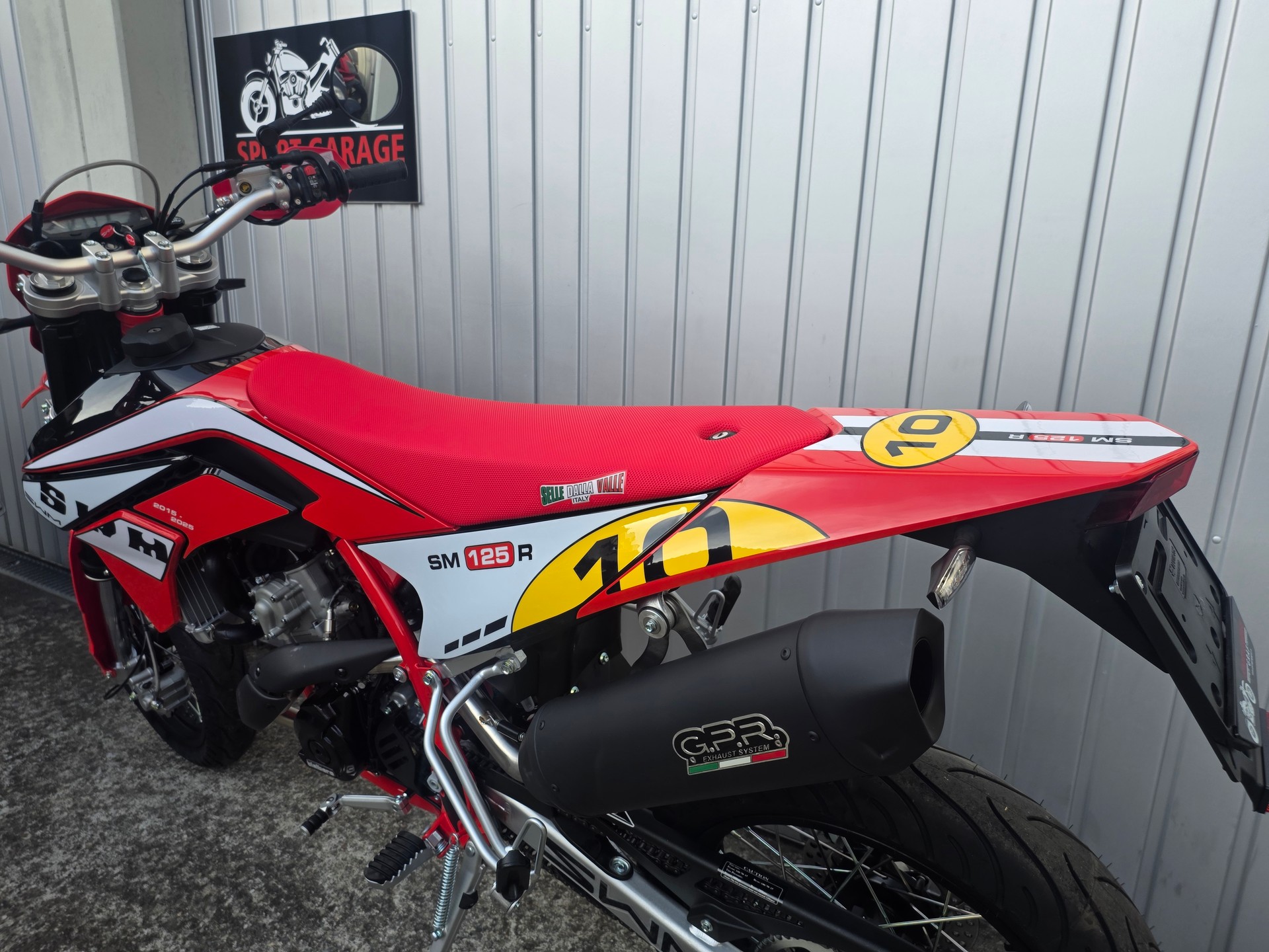 SWM SM 125 R-image-3