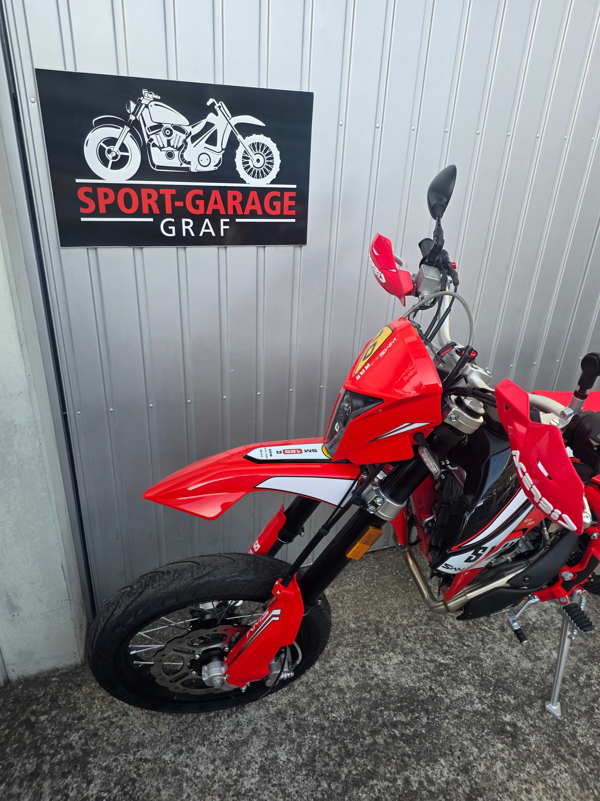 SWM SM 125 R-image-2