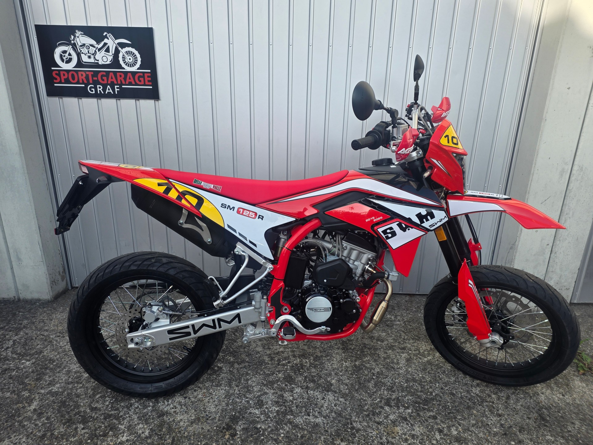 SWM SM 125 R-image-0