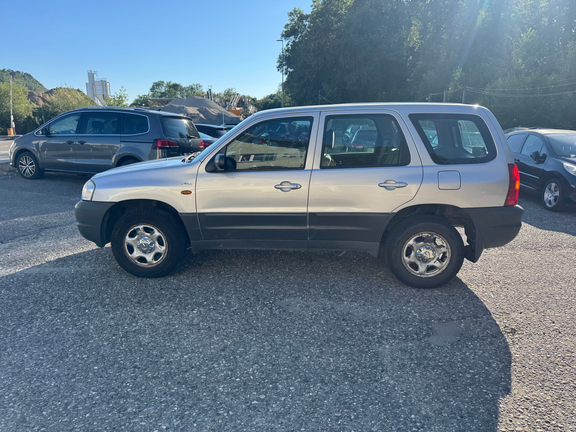 MAZDA Tribute 2.0 16V Comfort-image-7