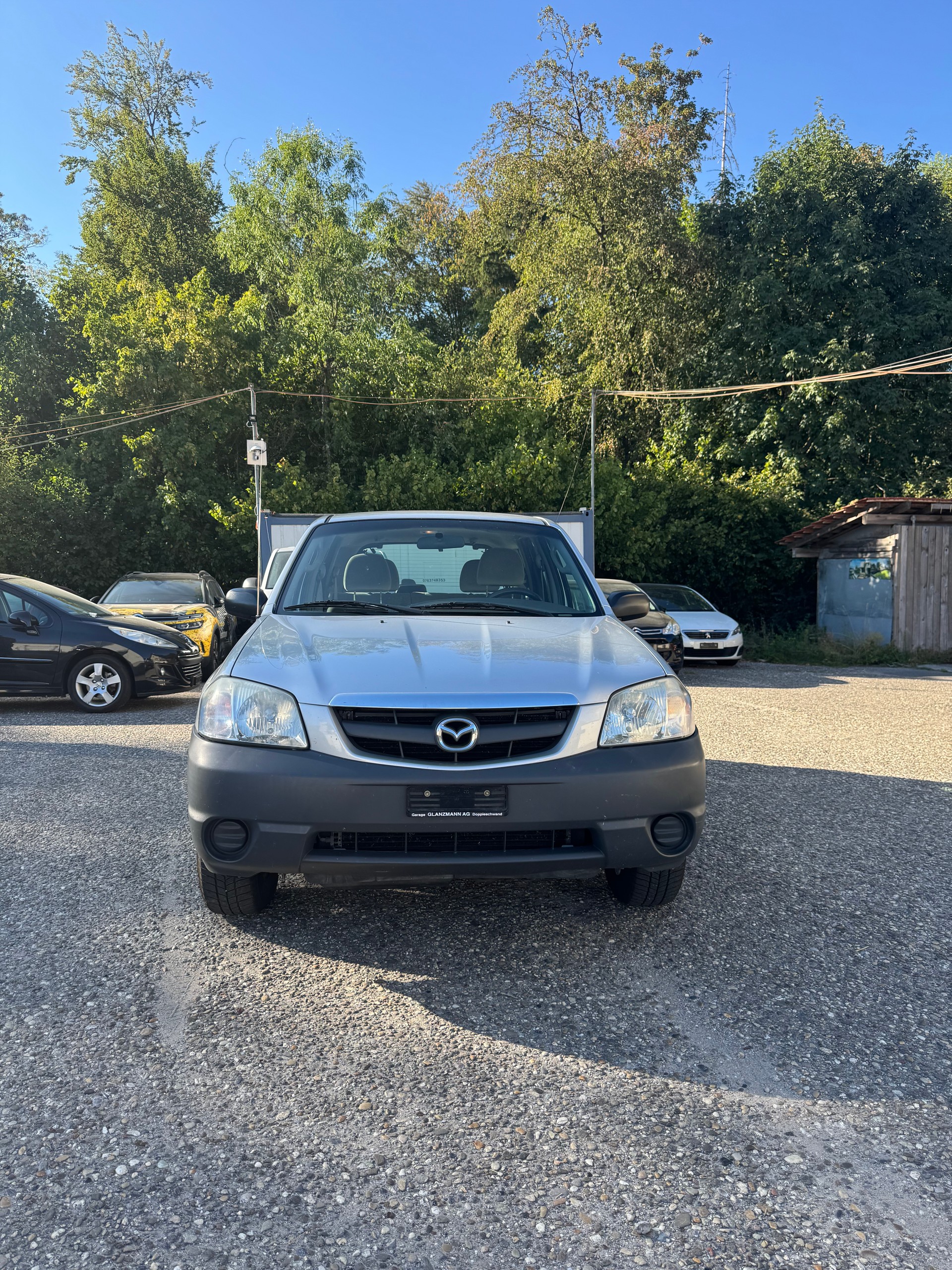 MAZDA Tribute 2.0 16V Comfort