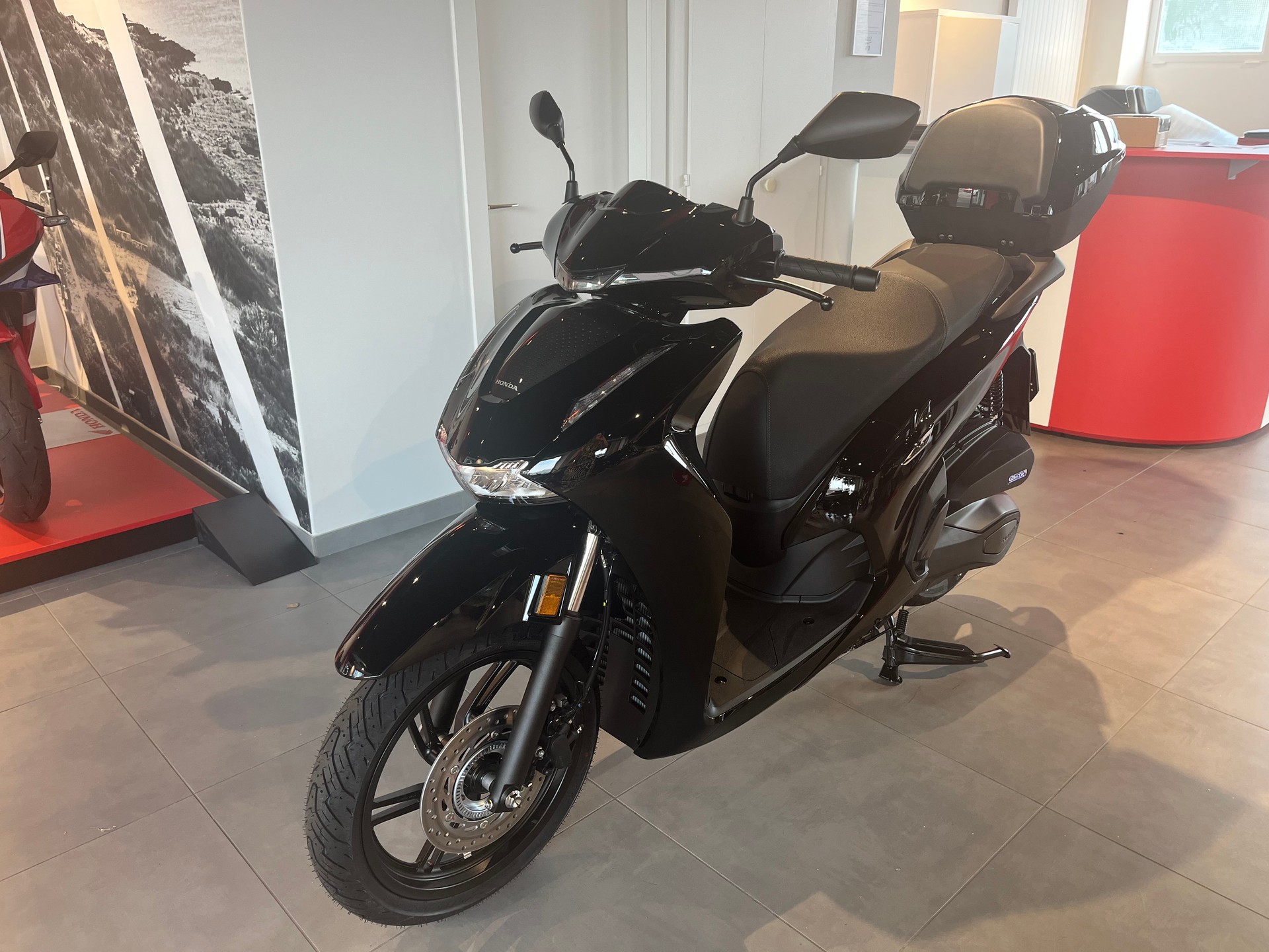 HONDA SH 350-image-6