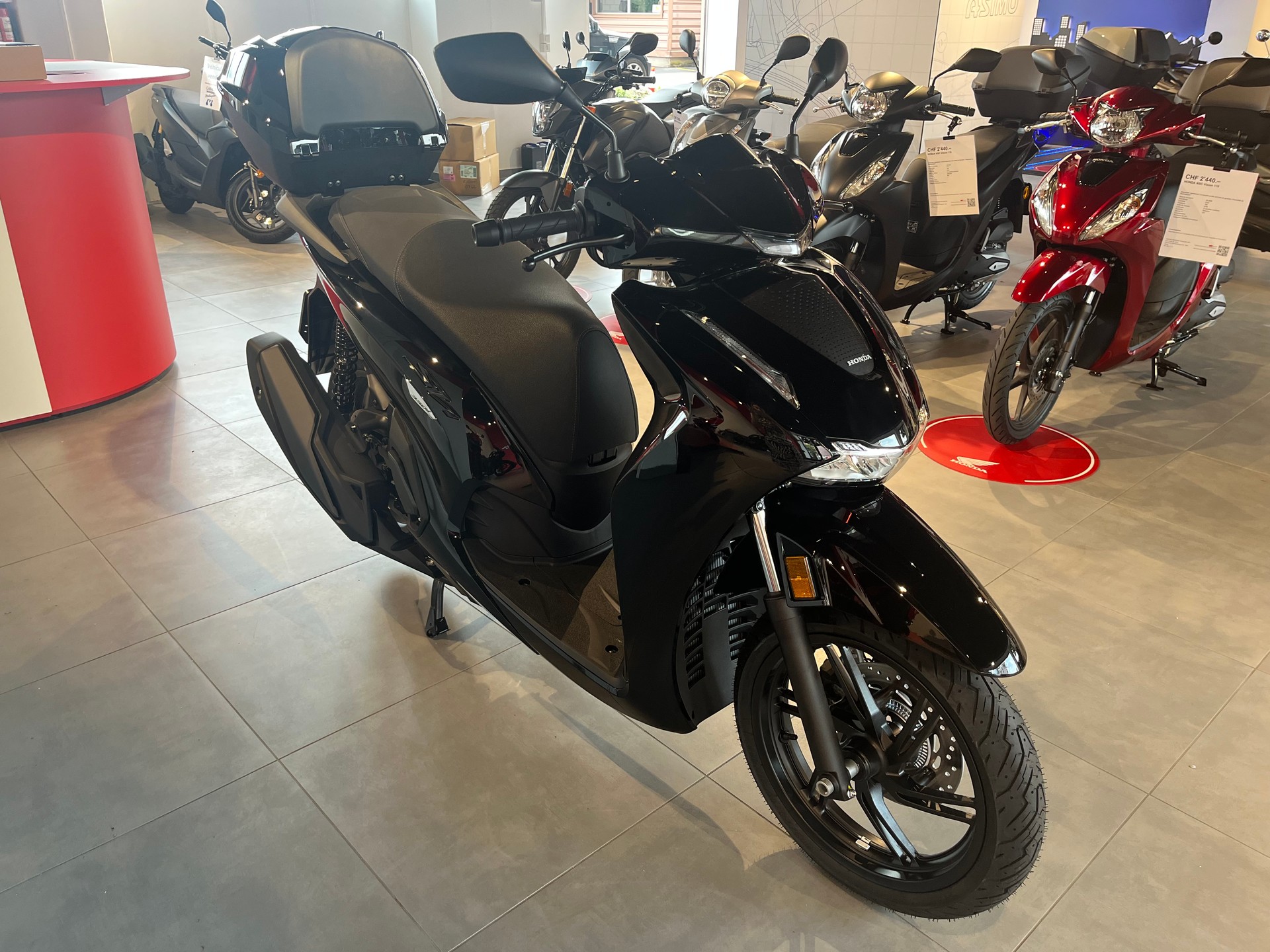 HONDA SH 350-image-0