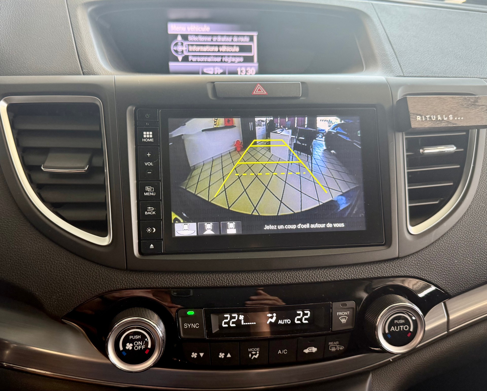 HONDA CR-V 1.6 i-DTEC Comfort 2WD-image-17
