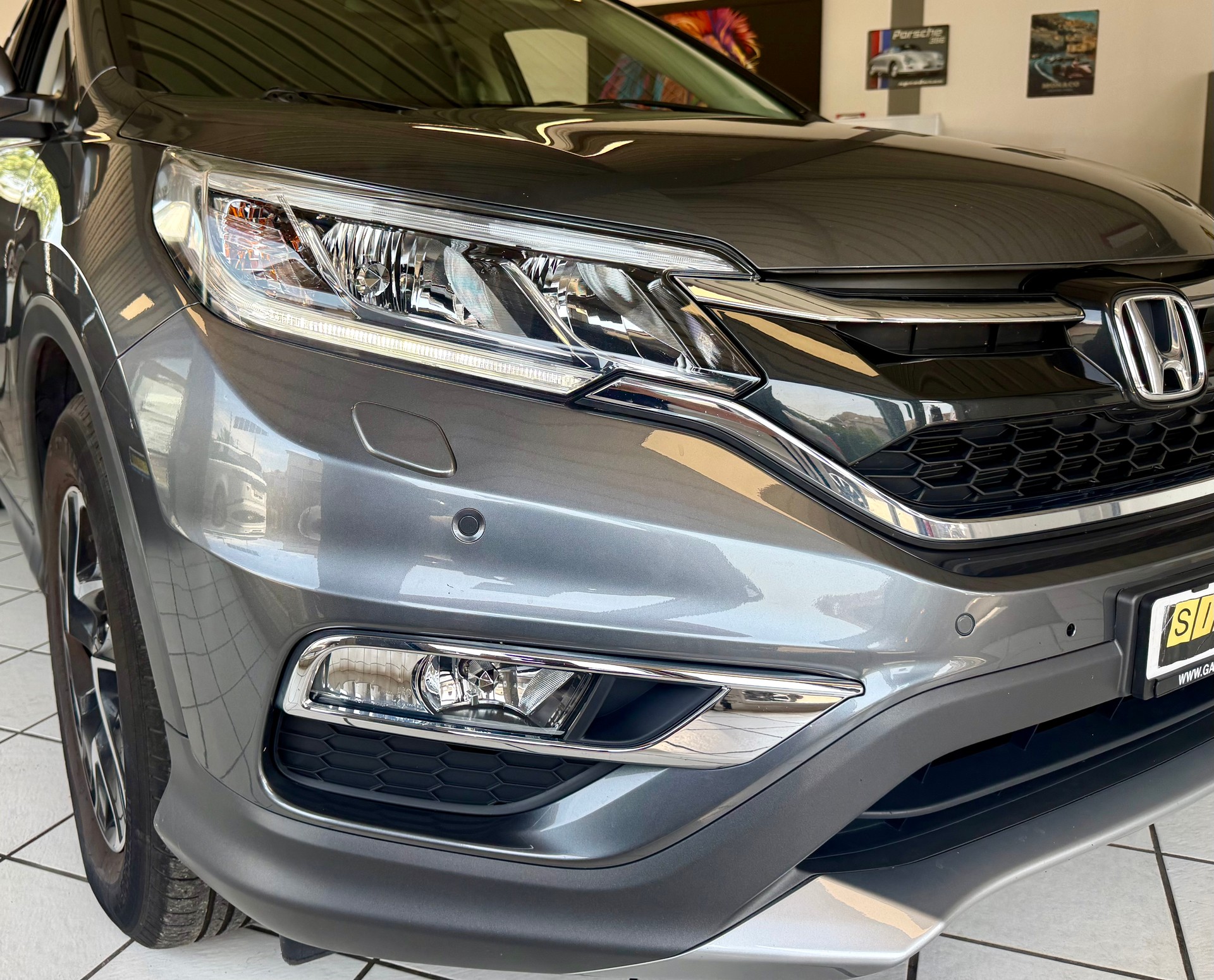 HONDA CR-V 1.6 i-DTEC Comfort 2WD-showroom-element-1