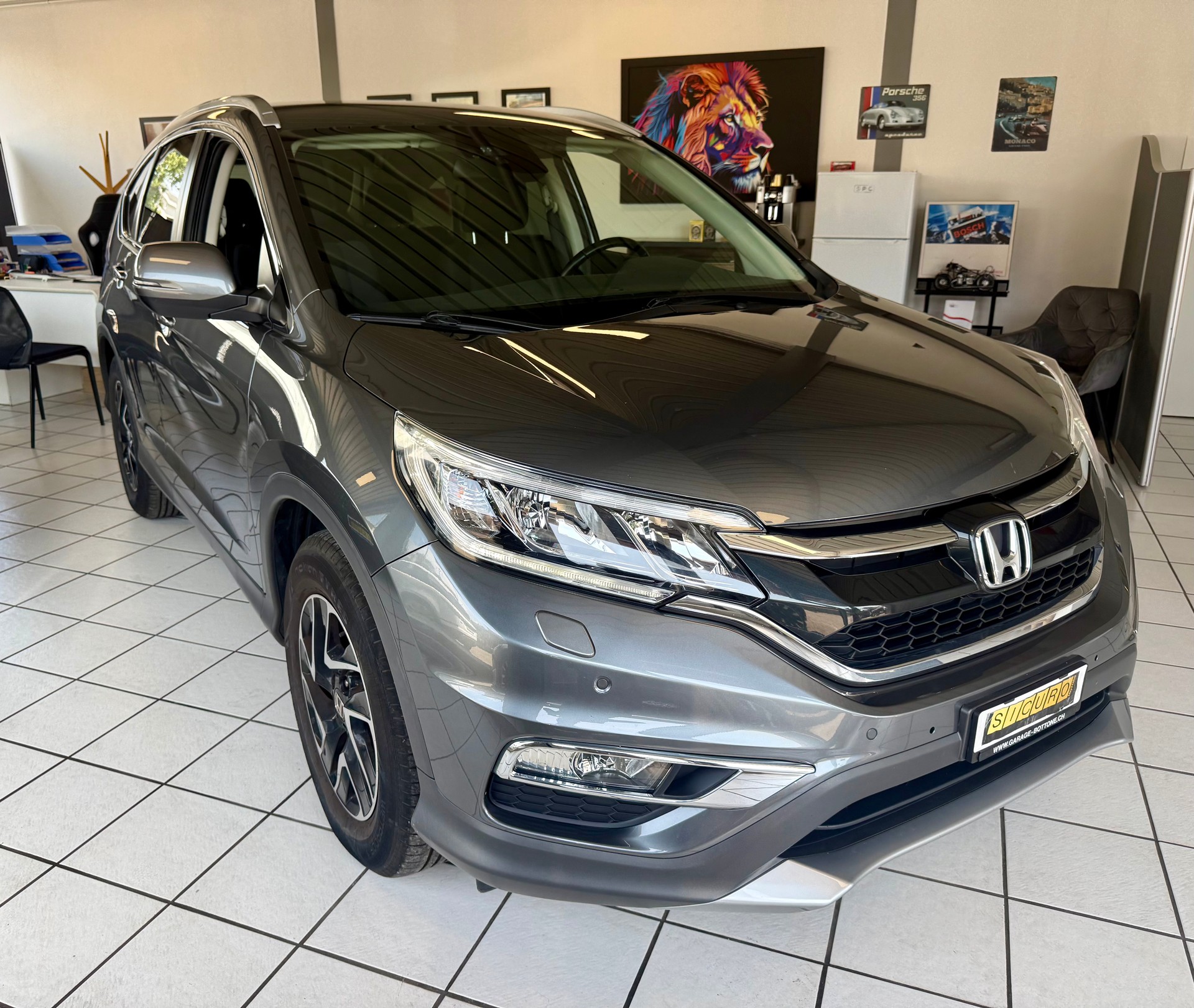 HONDA CR-V 1.6 i-DTEC Comfort 2WD