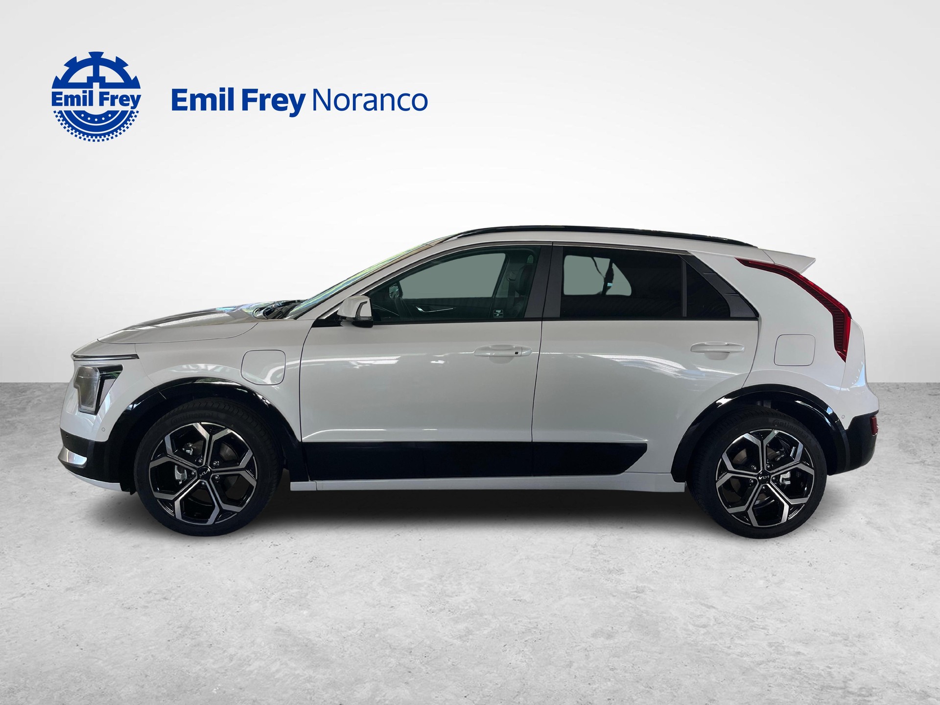 KIA Niro 1.6 GDi Plug-in Hybrid Style-showroom-element-1