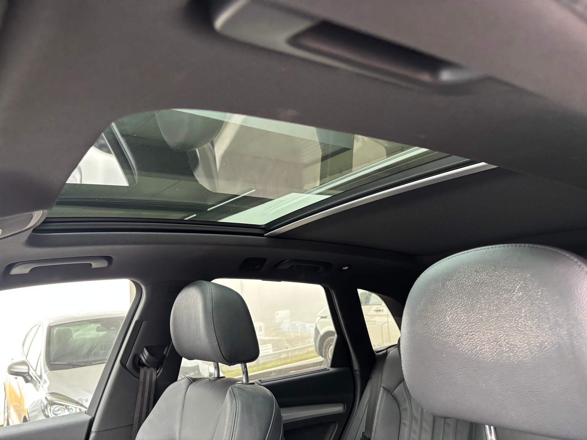 AUDI Q5 2.0 TFSI sport quattro S-tronic-image-6