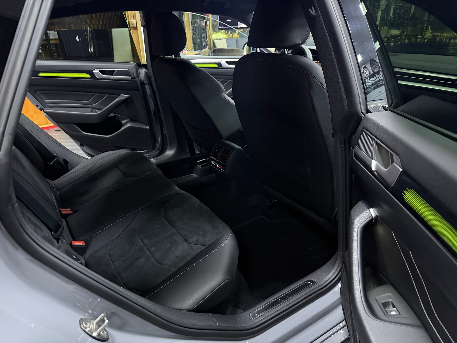 VW Arteon 2.0 TDI R-Line 4Motion DSG / Sitz Masagge / Leasing ab 299.- Monate-image-20