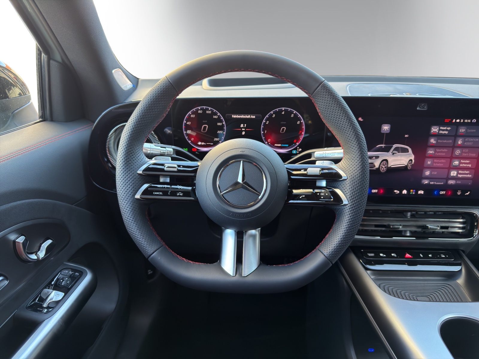 MERCEDES-BENZ GLB 220 4Matic 8G-Tronic-image-13