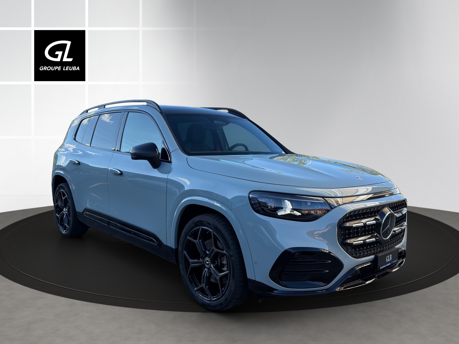 MERCEDES-BENZ GLB 220 4Matic 8G-Tronic