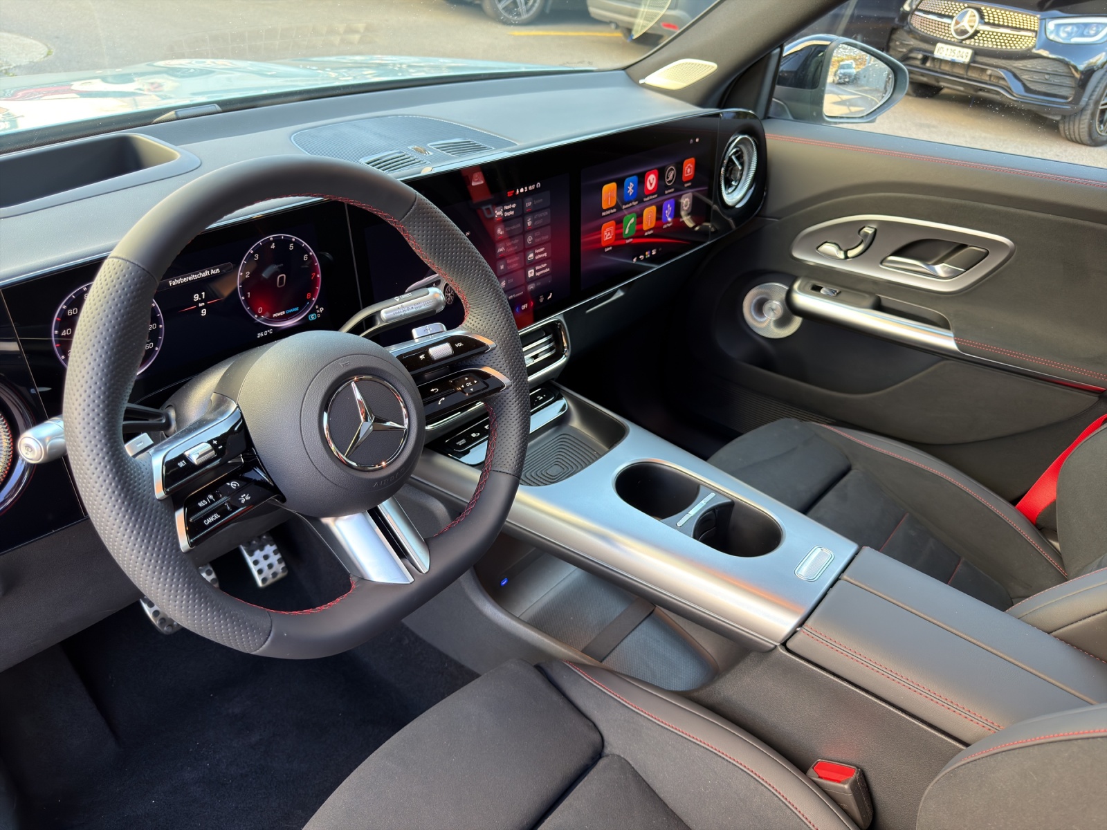 MERCEDES-BENZ GLB 220 4Matic 8G-Tronic-image-15