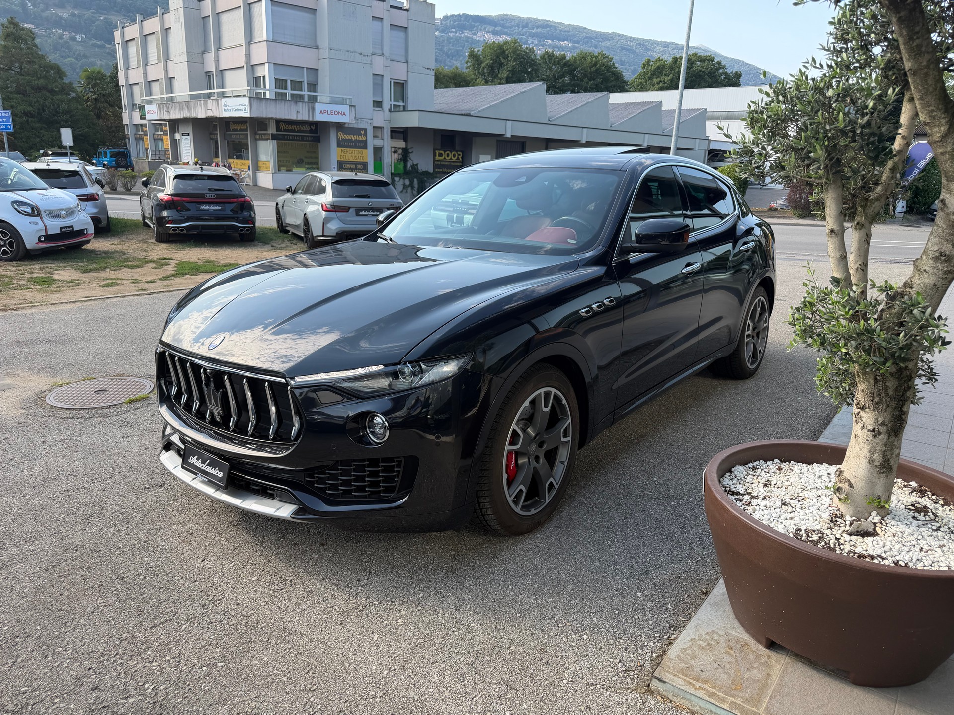 MASERATI Levante S 3.0 V6 Automatica-image-5
