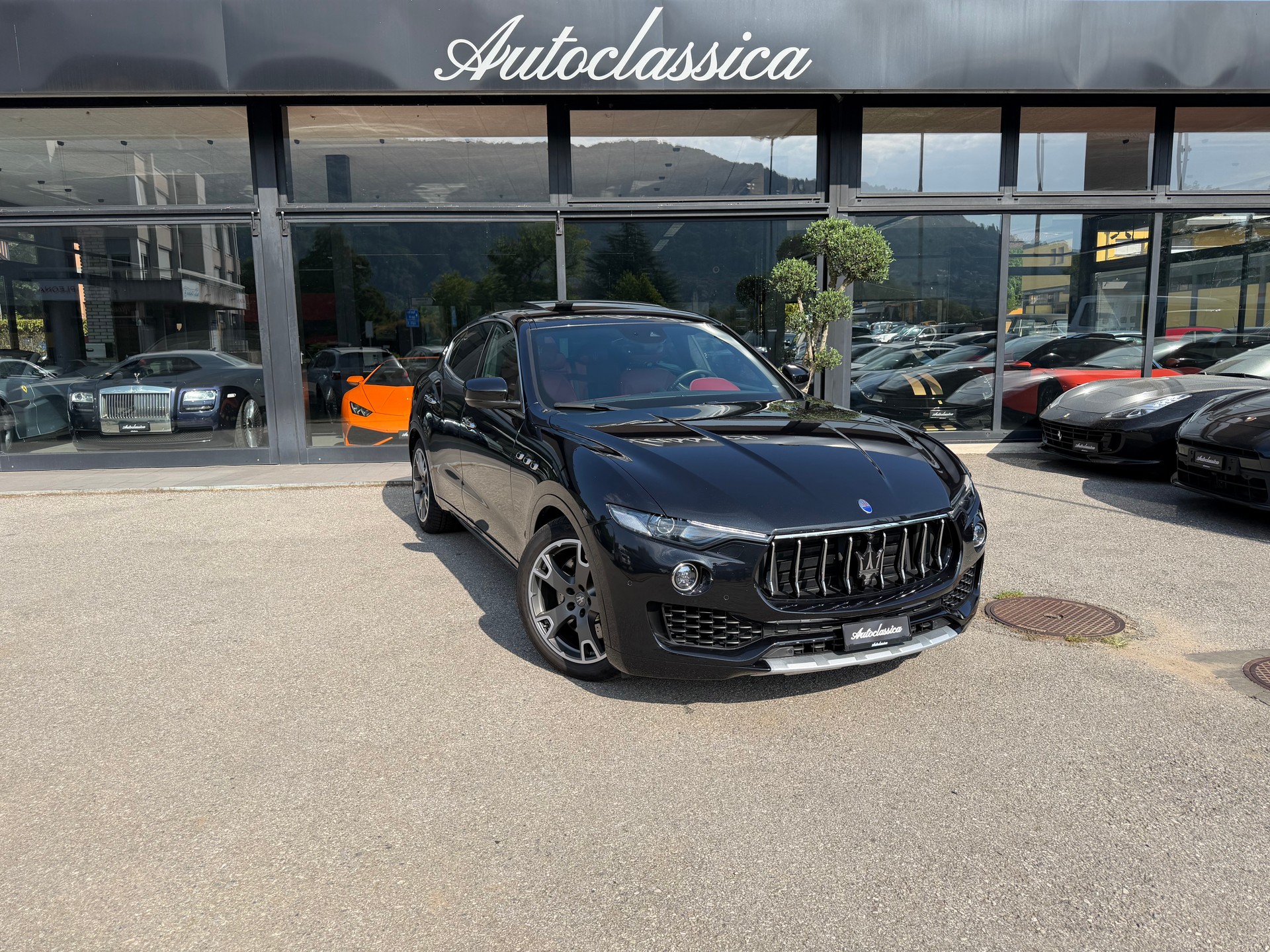 MASERATI Levante S 3.0 V6 Automatica