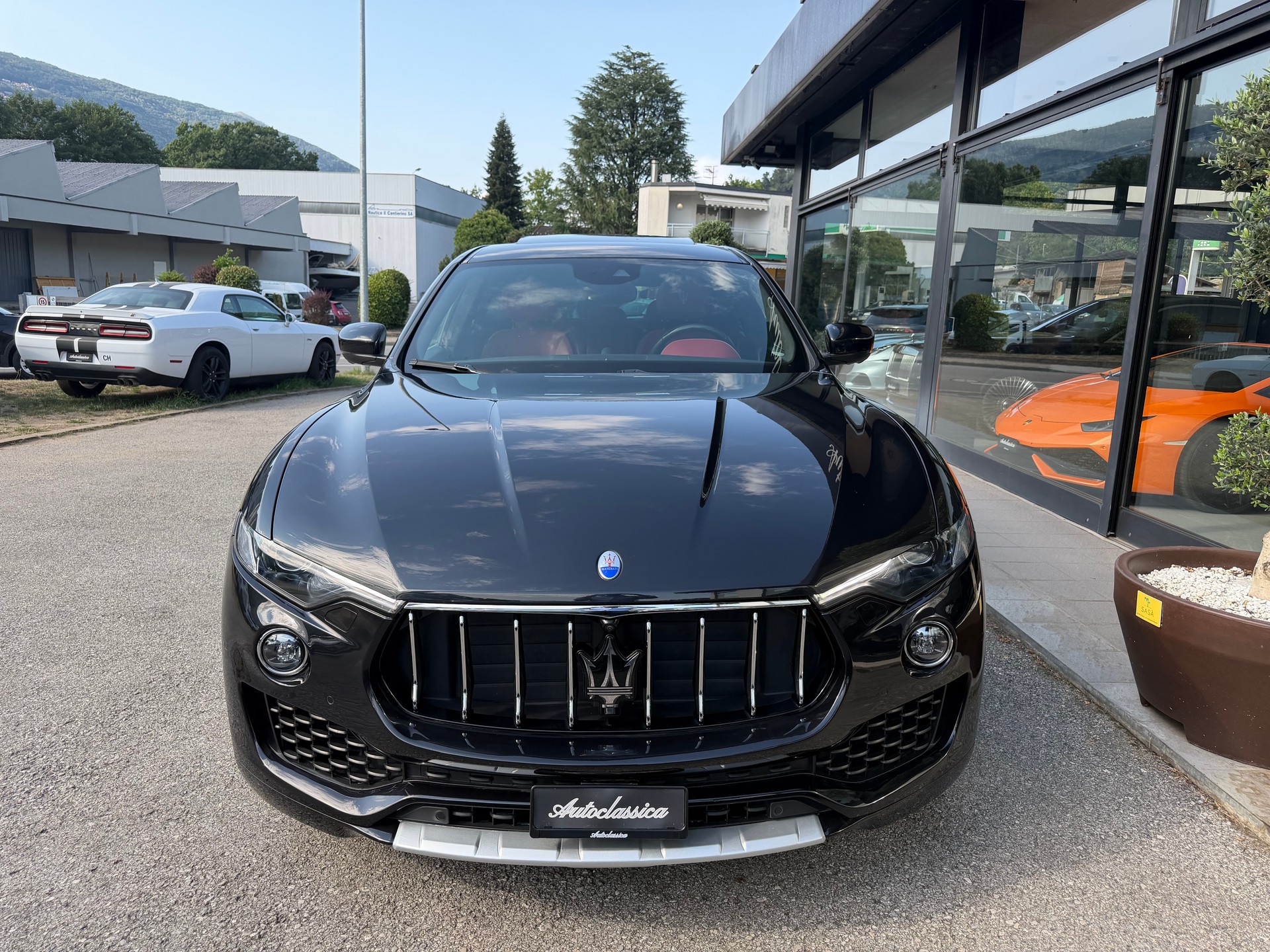 MASERATI Levante S 3.0 V6 Automatica-showroom-element-1