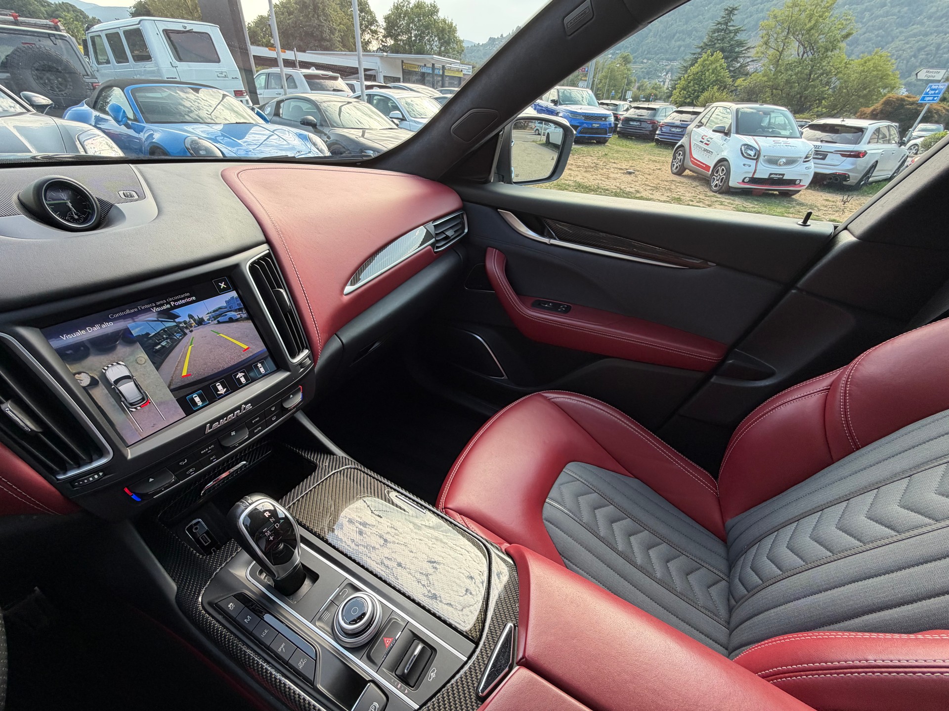 MASERATI Levante S 3.0 V6 Automatica-image-15