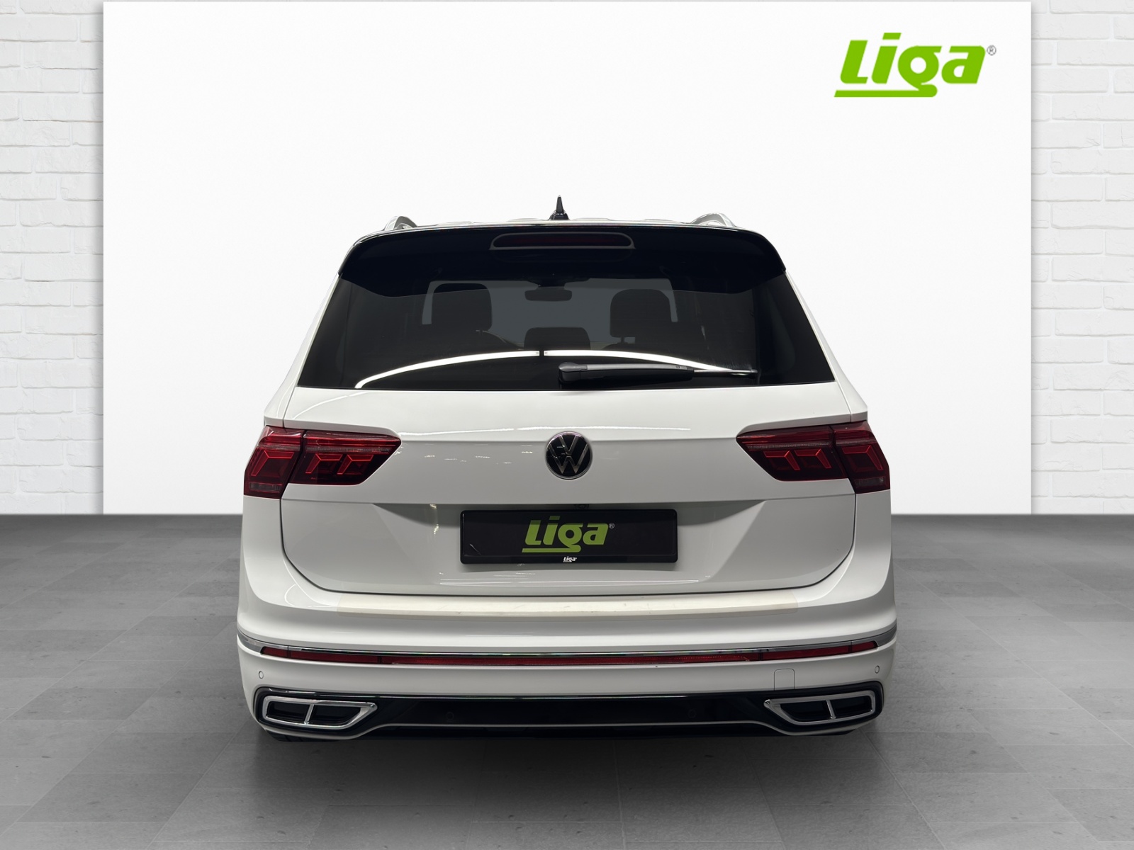 VW Tiguan Allspace 2.0 TSI R-Line DSG-image-4