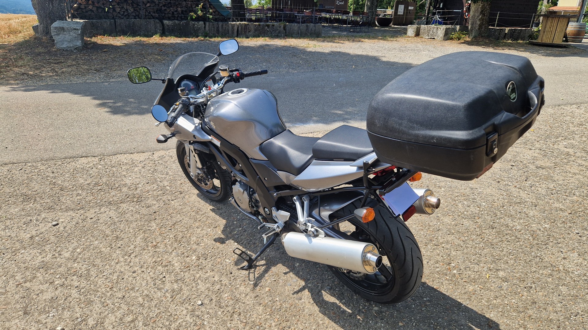 SUZUKI SV 1000 S K6-image-4