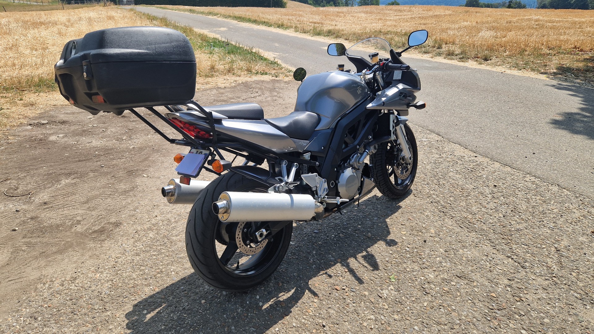 SUZUKI SV 1000 S K6-image-3