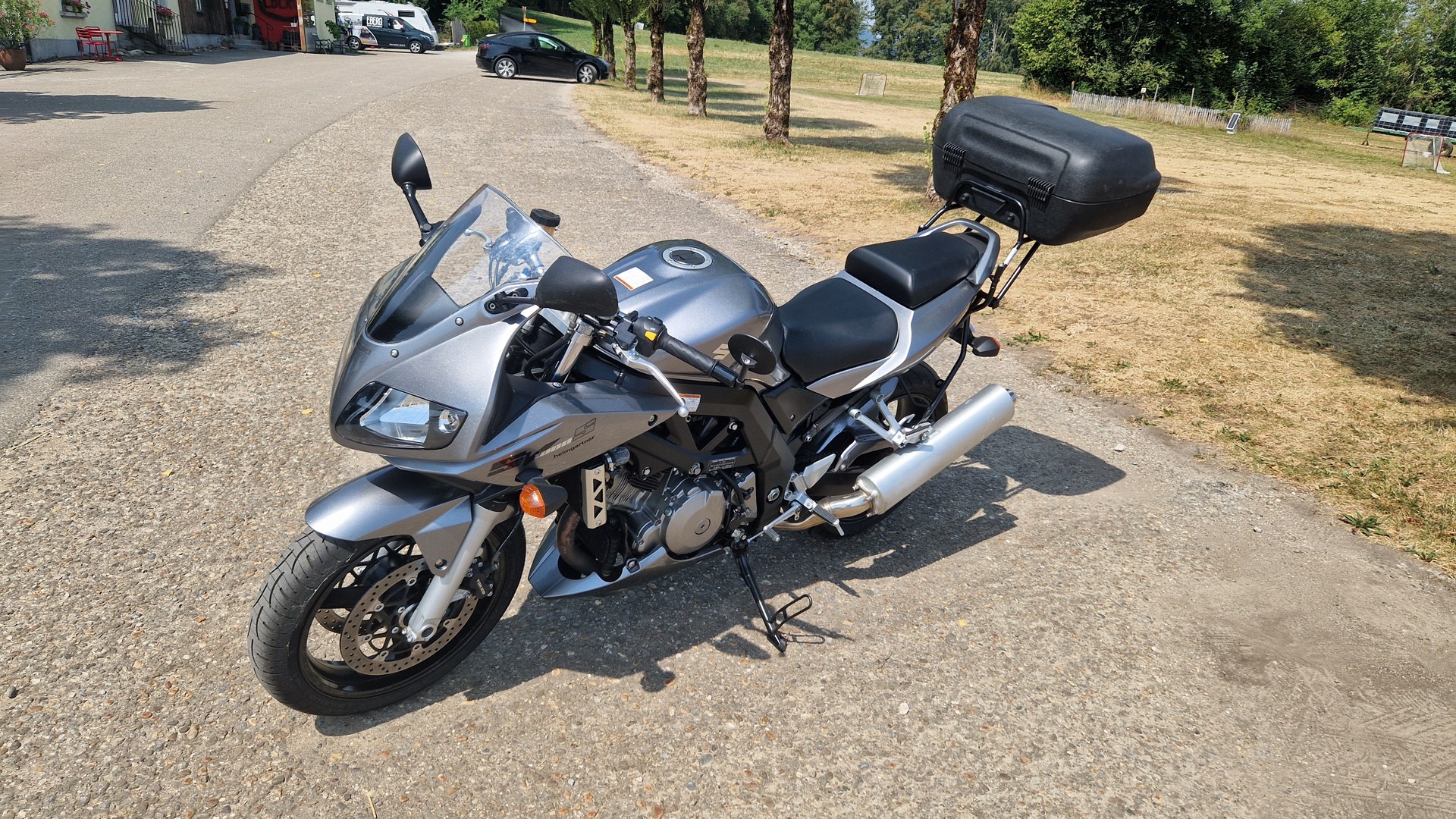 SUZUKI SV 1000 S K6