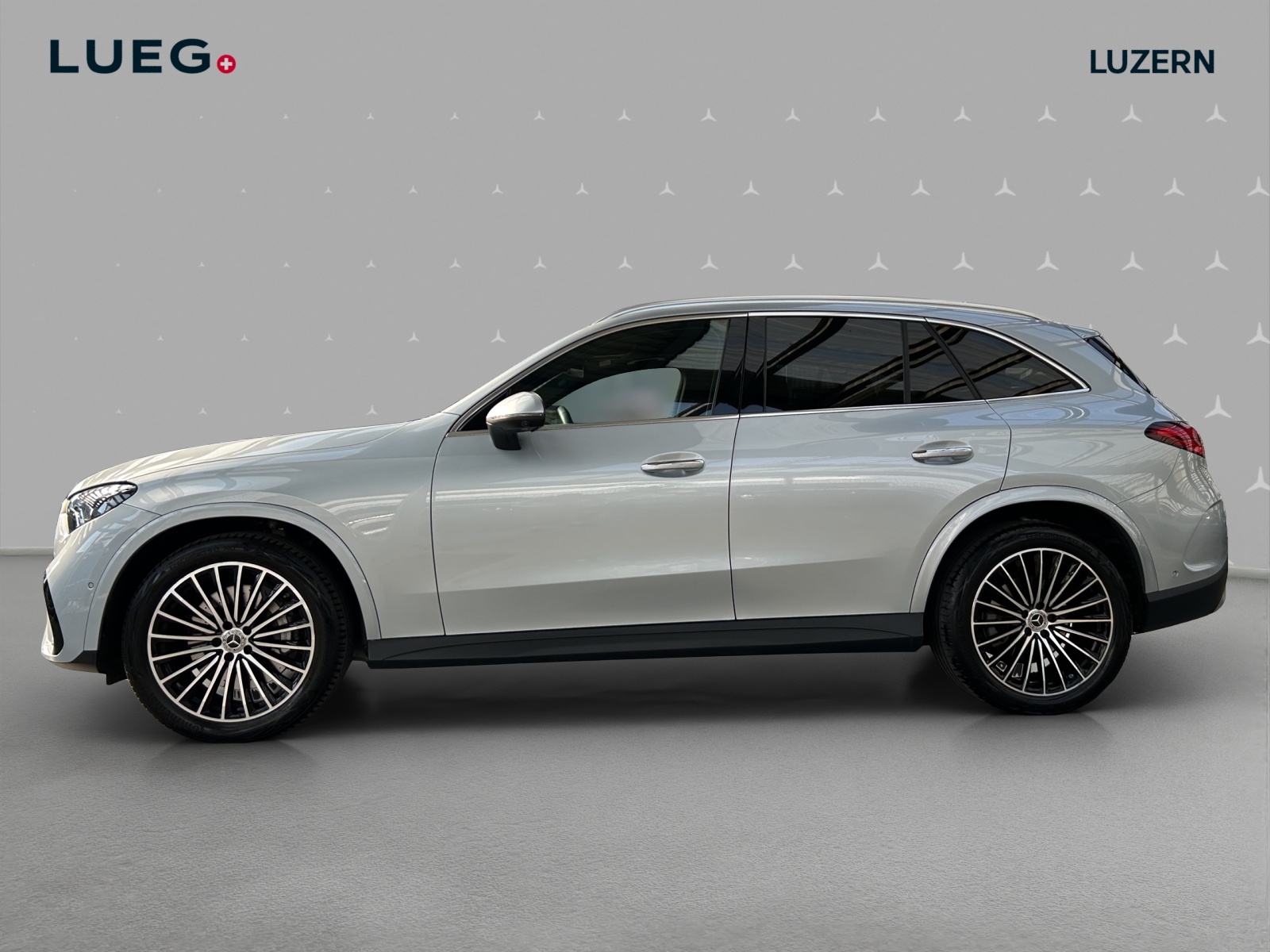 MERCEDES-BENZ GLC 200 4Matic 9G-Tronic-image-1