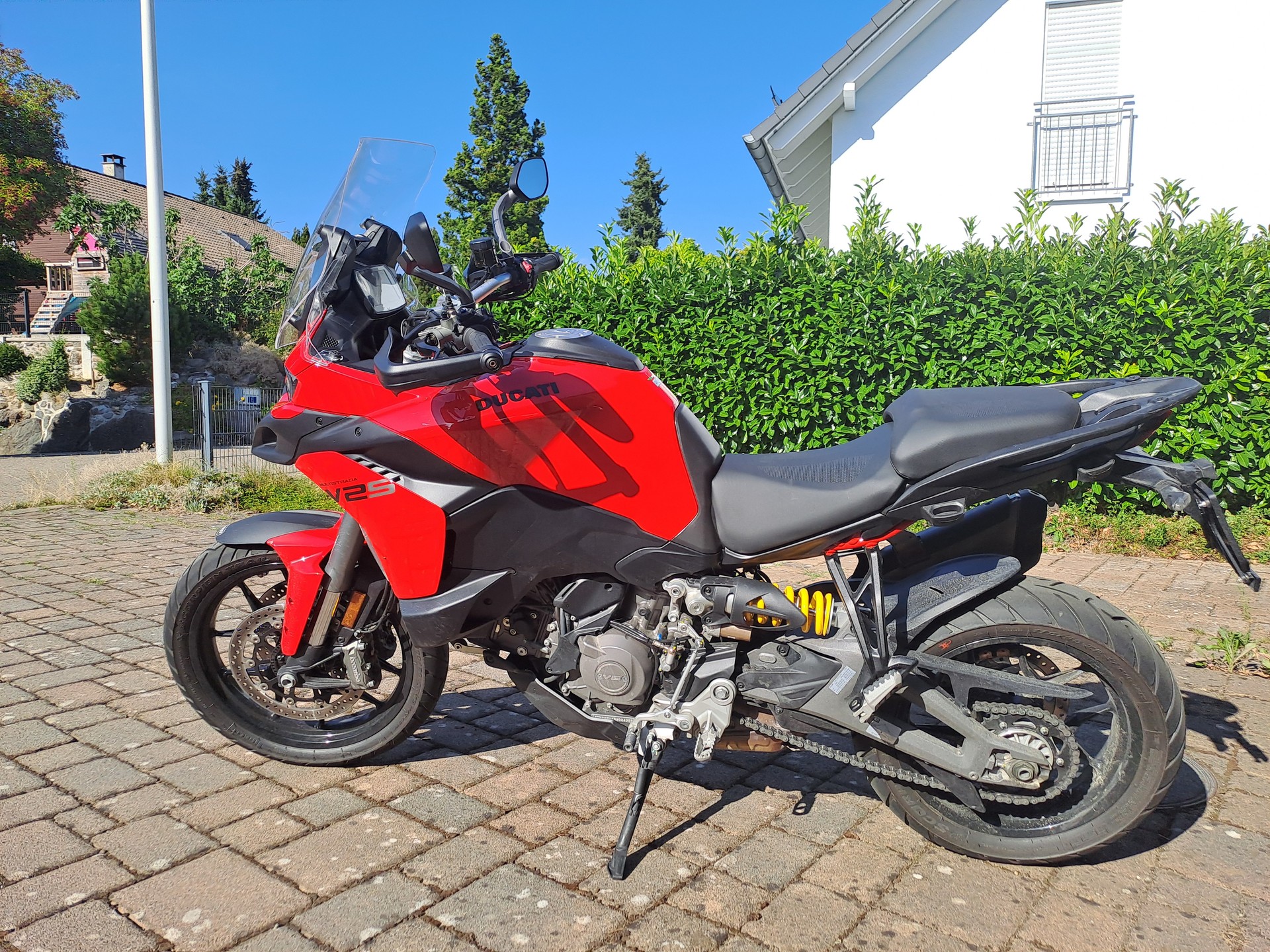 DUCATI MULTISTRADA V2 S-image-1