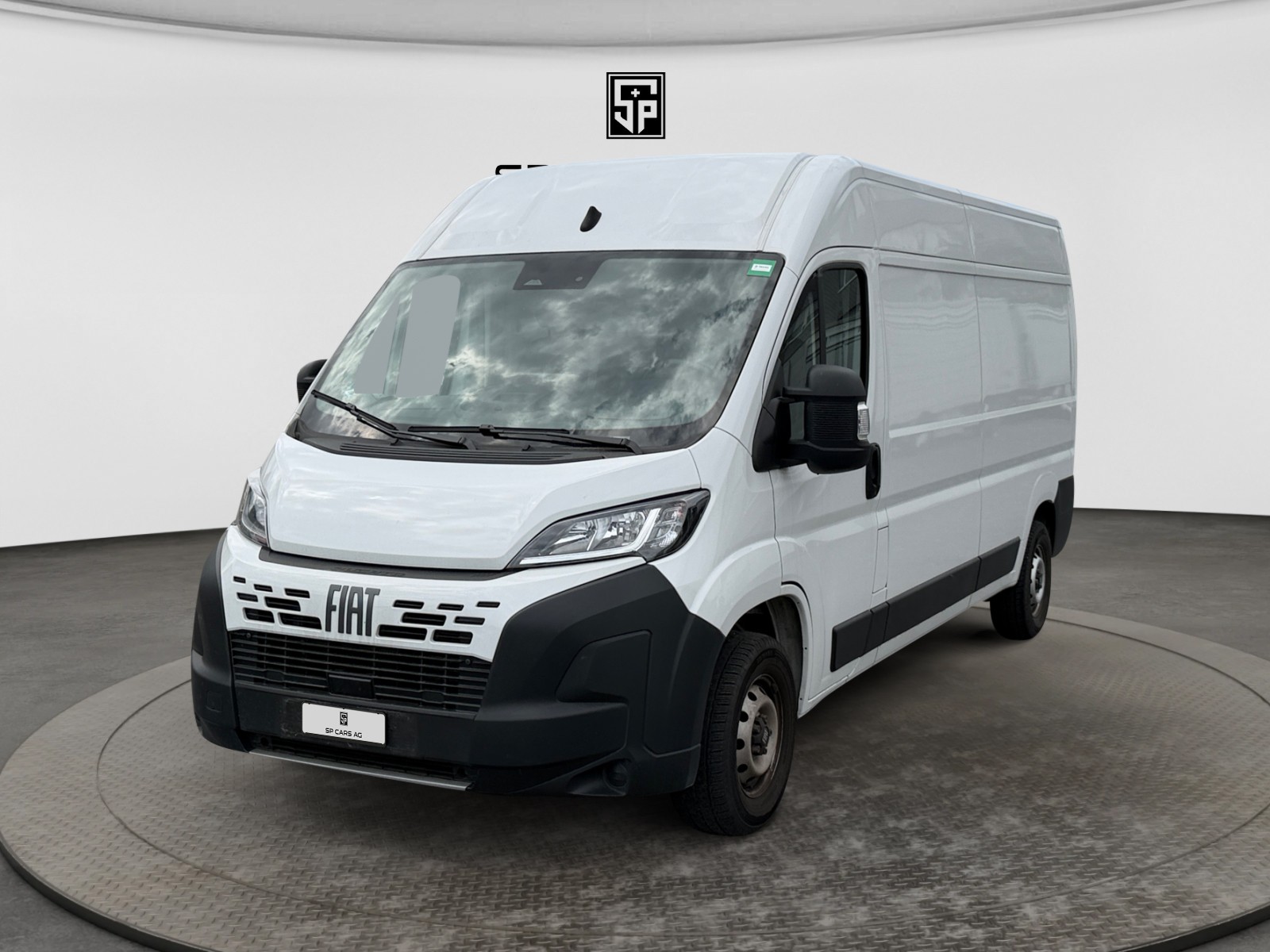 FIAT Ducato 35 L3H2 - 3 Jahre Gratis Service