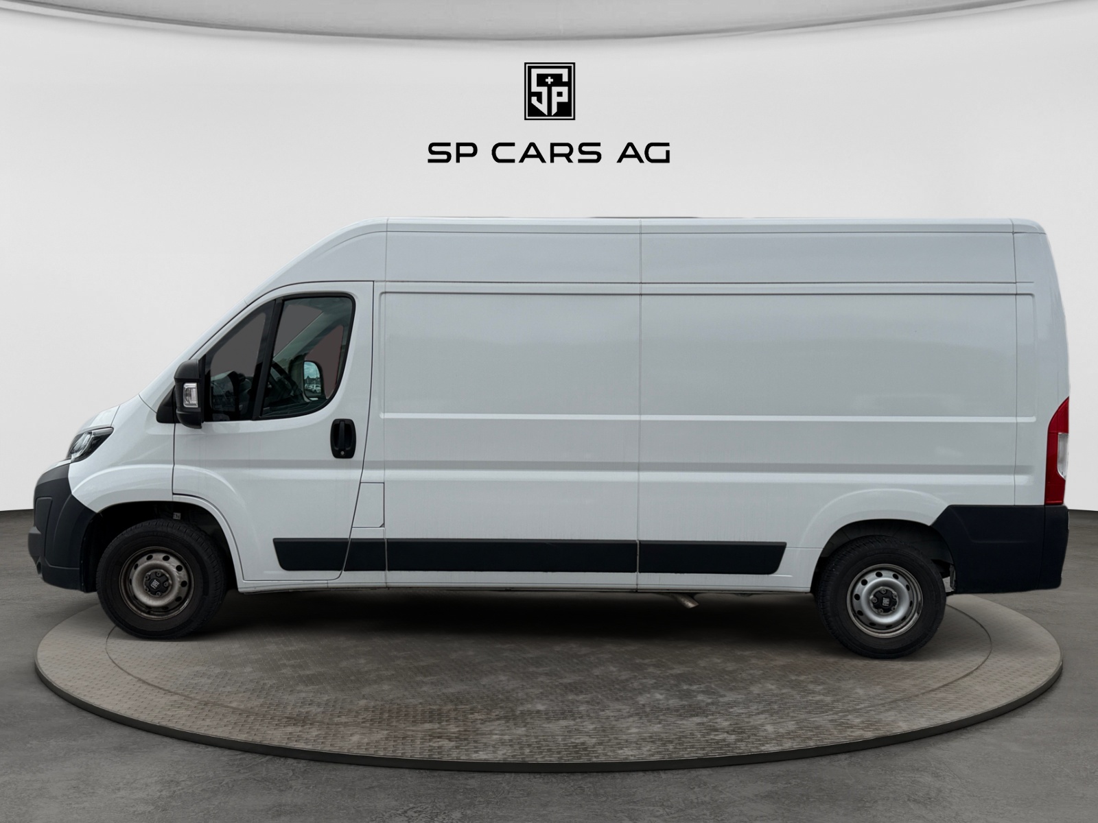 FIAT Ducato 35 L3H2 - 3 Jahre Gratis Service-showroom-element-1
