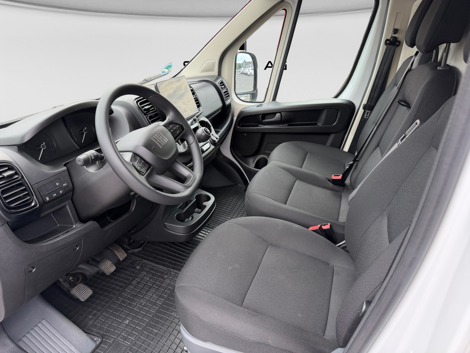 FIAT Ducato 35 L3H2 - 3 Jahre Gratis Service-image-9