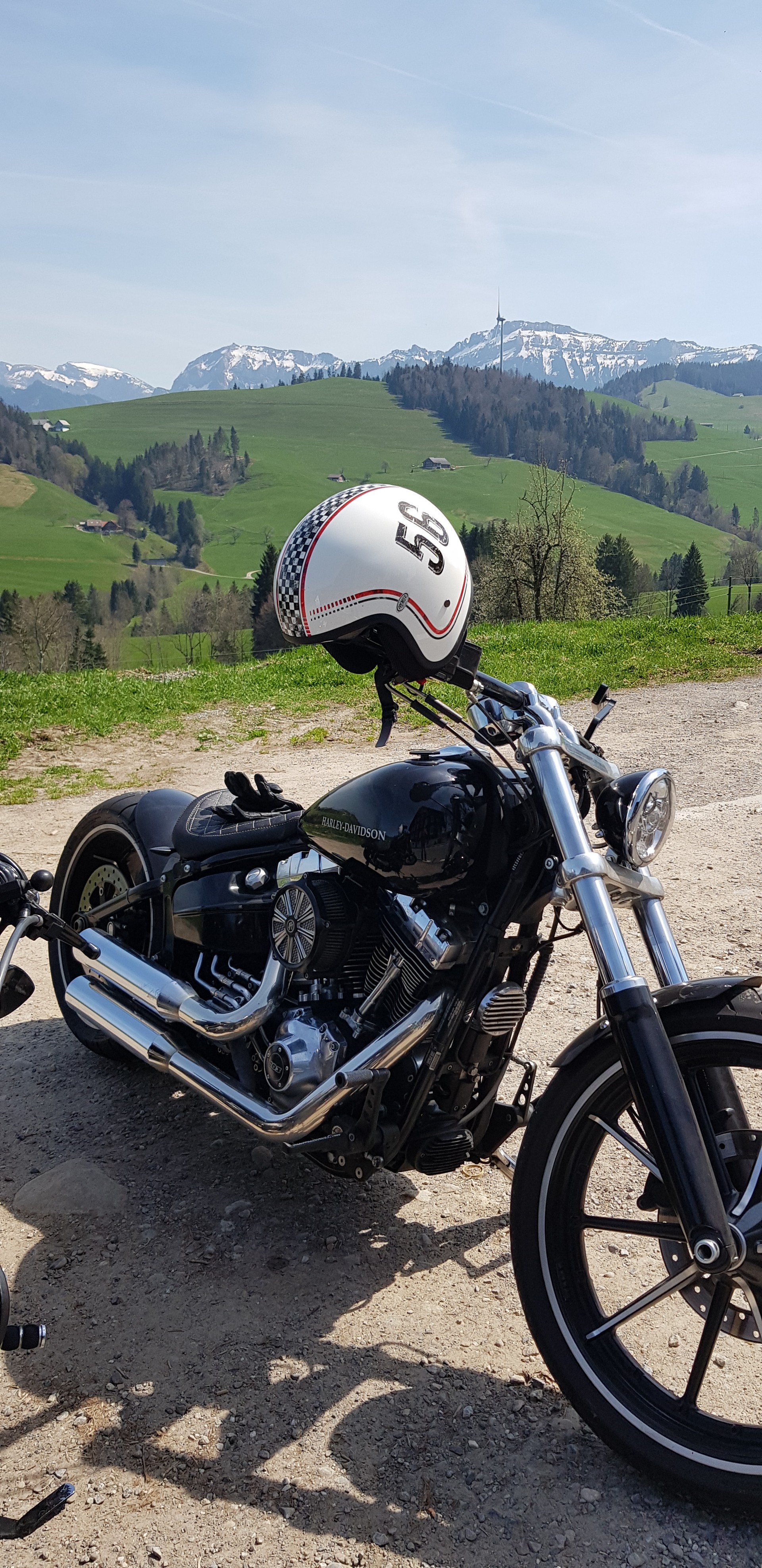 HARLEY-DAVIDSON Breakout FXSB 103-image-1