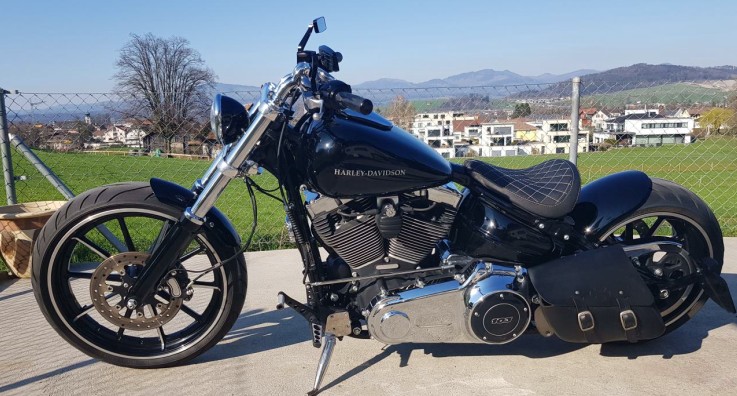 HARLEY-DAVIDSON Breakout FXSB 103-image-4