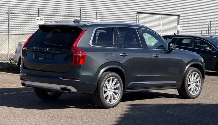 VOLVO XC90 T8 AWD Inscription Geartronic-image-2