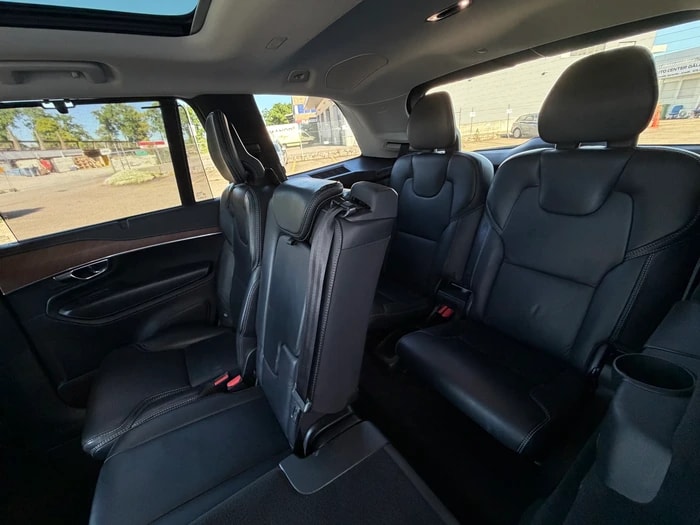 VOLVO XC90 T8 AWD Inscription Geartronic-image-9