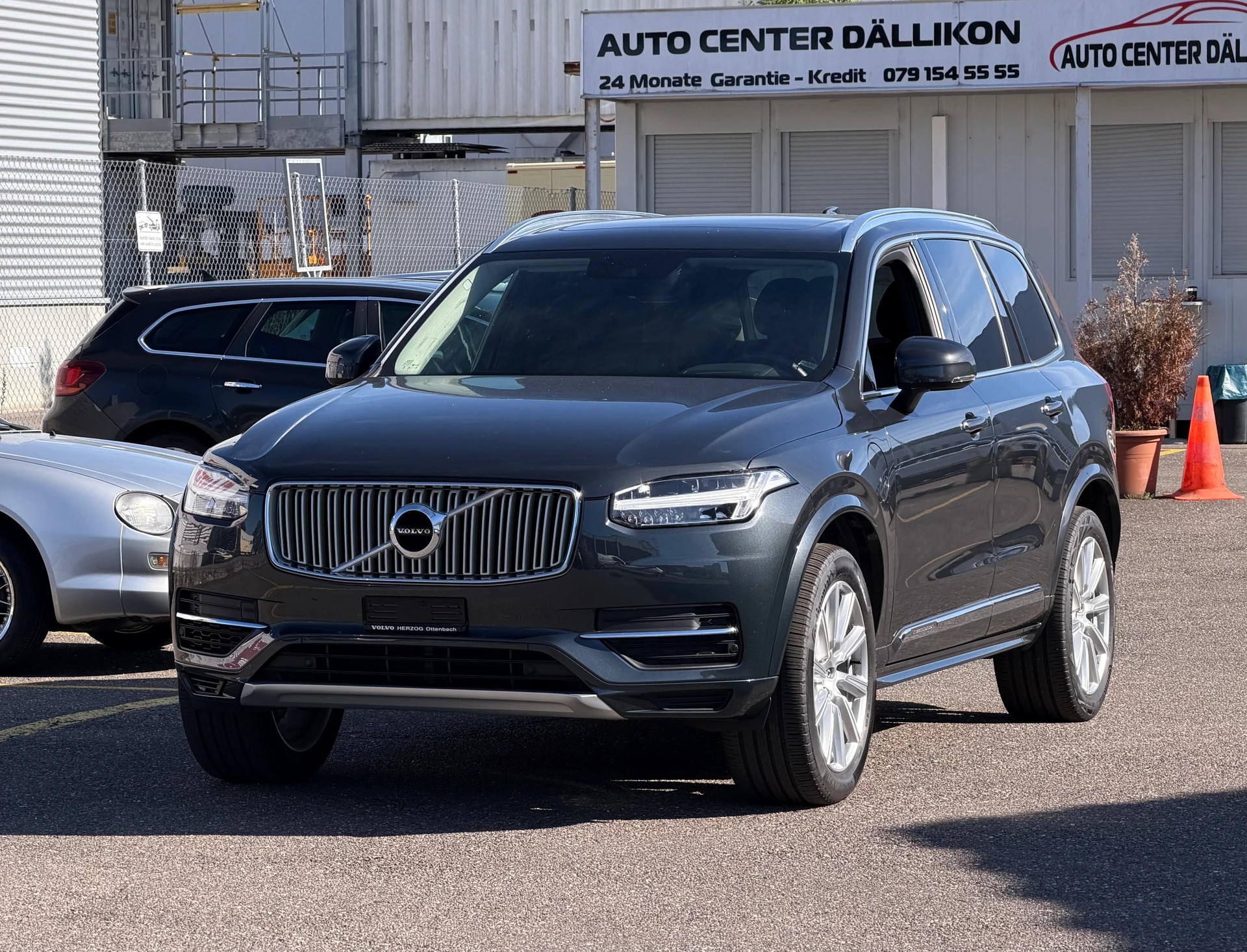 VOLVO XC90 T8 AWD Inscription Geartronic