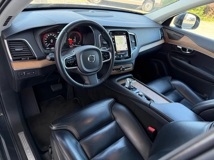 VOLVO XC90 T8 AWD Inscription Geartronic-image-7