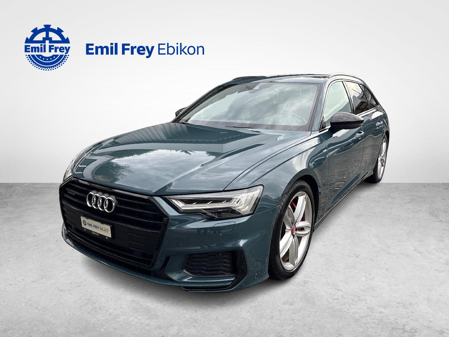 AUDI A6 Avant 2.0 55 TFSI e Sport quattro S-Tronic