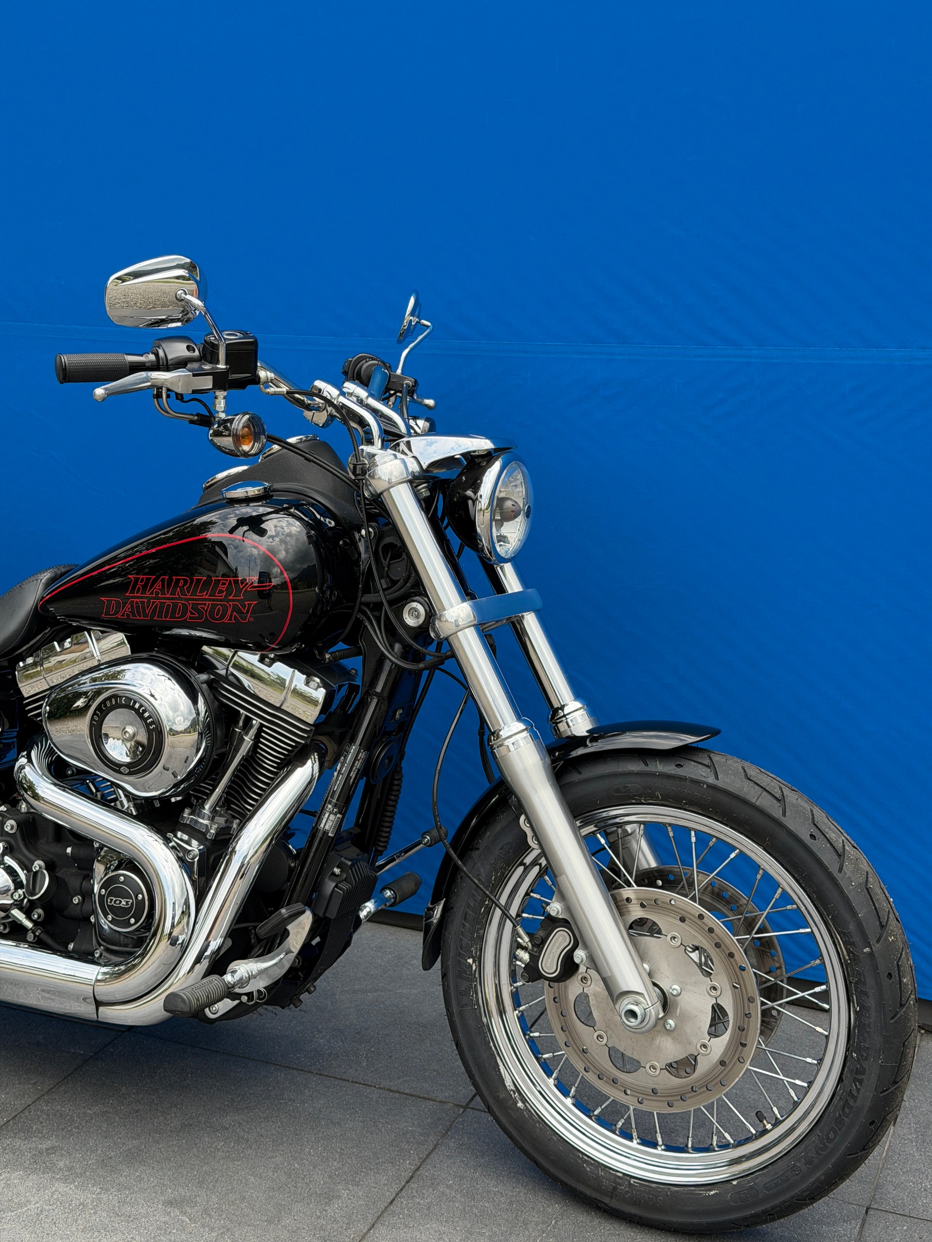 HARLEY-DAVIDSON FXDL Dyna Low Rider ABS-image-1