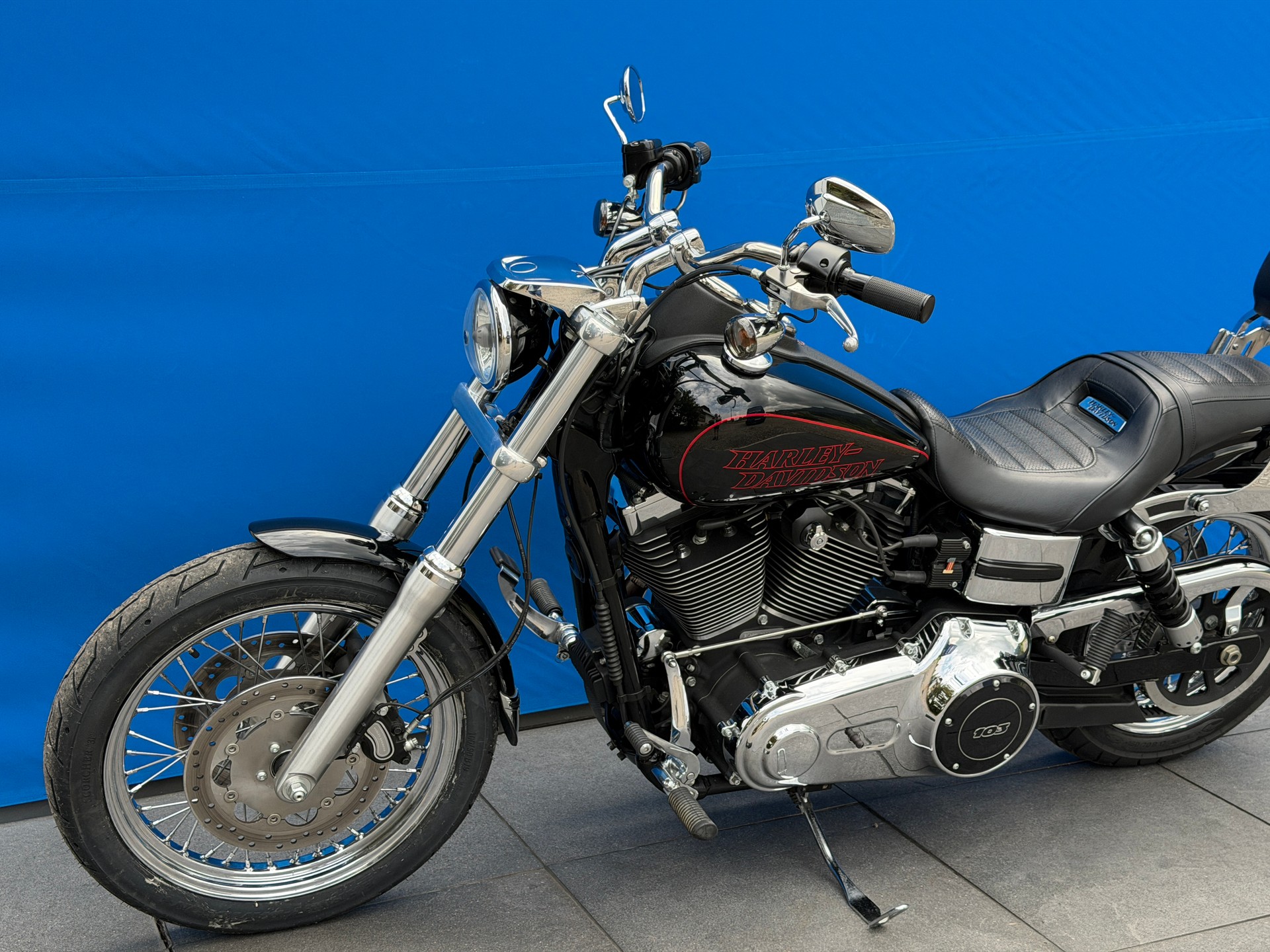 HARLEY-DAVIDSON FXDL Dyna Low Rider ABS-image-6