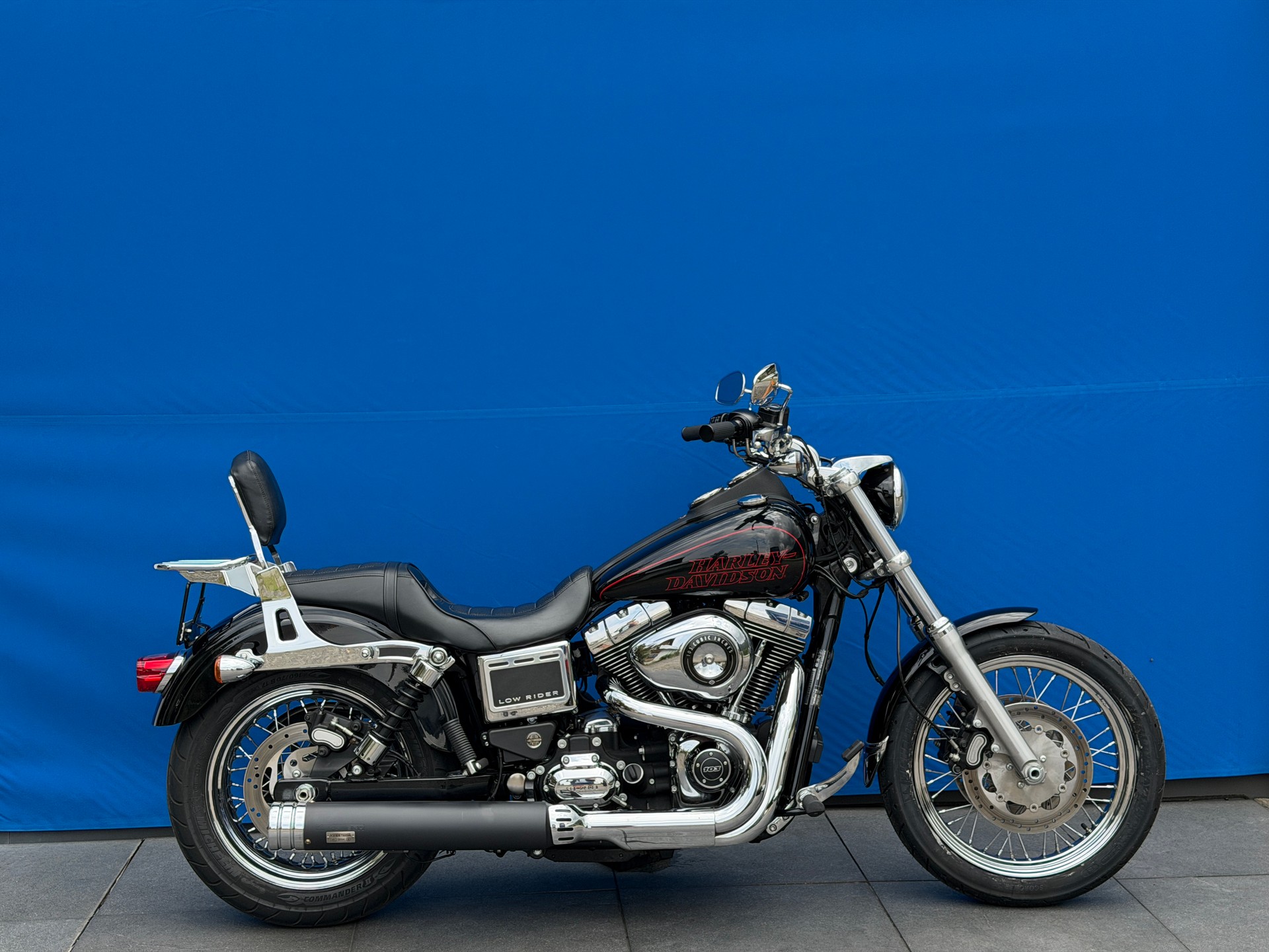 HARLEY-DAVIDSON FXDL Dyna Low Rider ABS-image-0