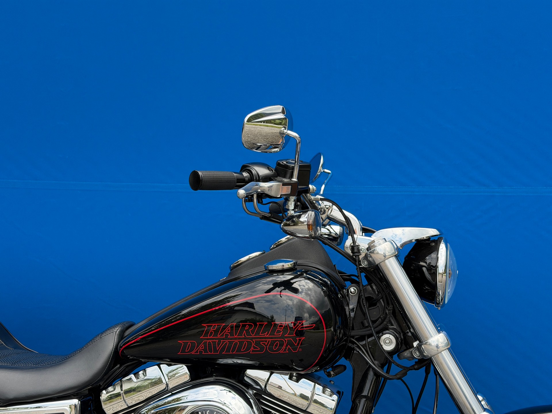 HARLEY-DAVIDSON FXDL Dyna Low Rider ABS-image-3