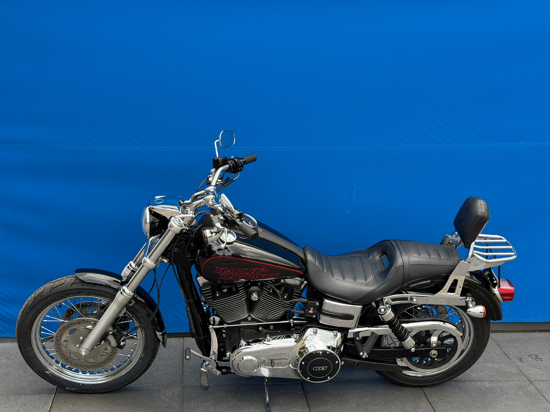 HARLEY-DAVIDSON FXDL Dyna Low Rider ABS-image-12