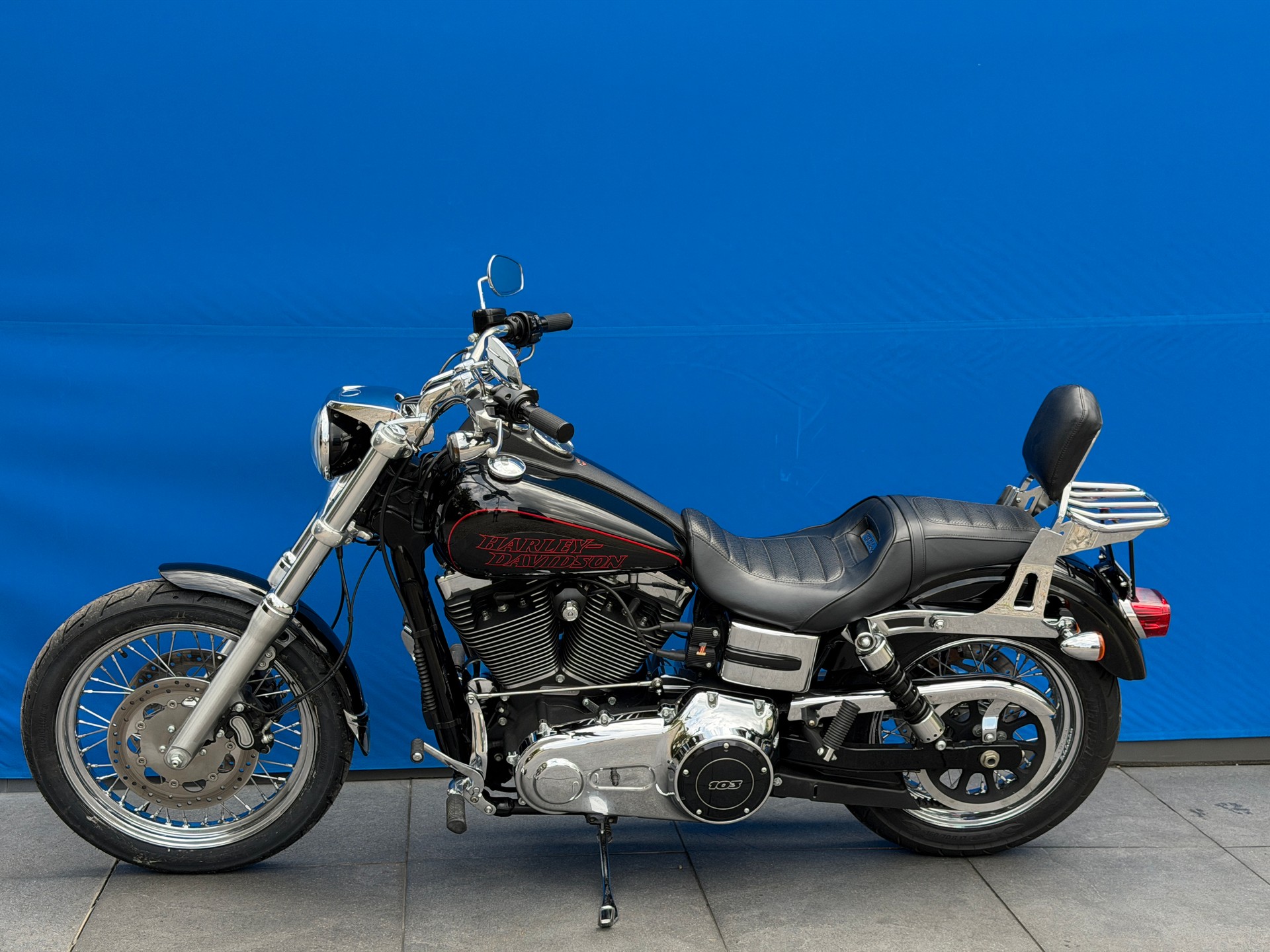 HARLEY-DAVIDSON FXDL Dyna Low Rider ABS-image-5