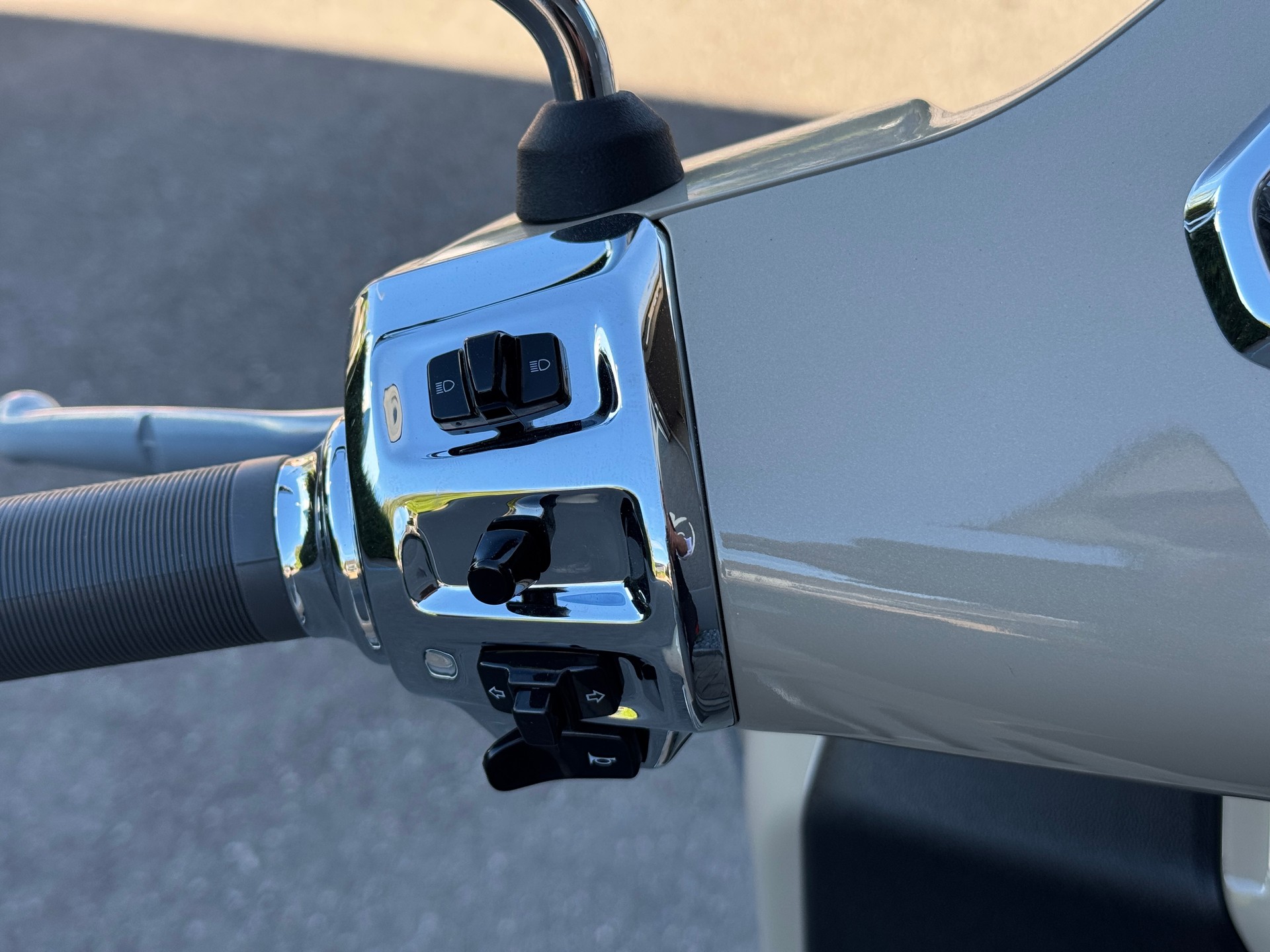 PIAGGIO Vespa GTS 125 RST Euro 5+-image-9