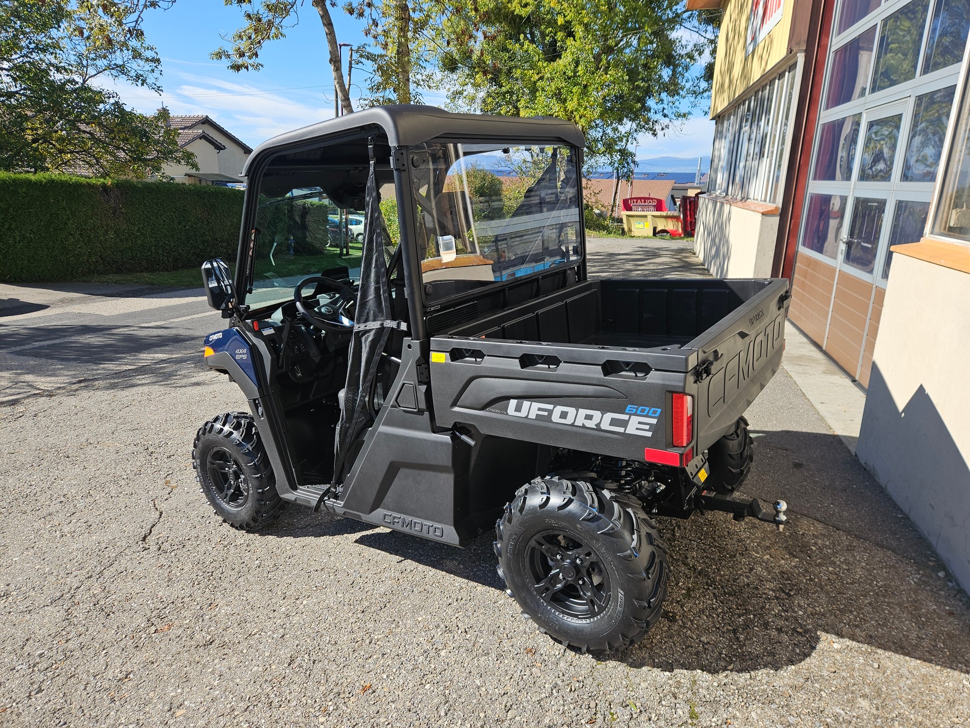 CF MOTO U-Force 600-image-1