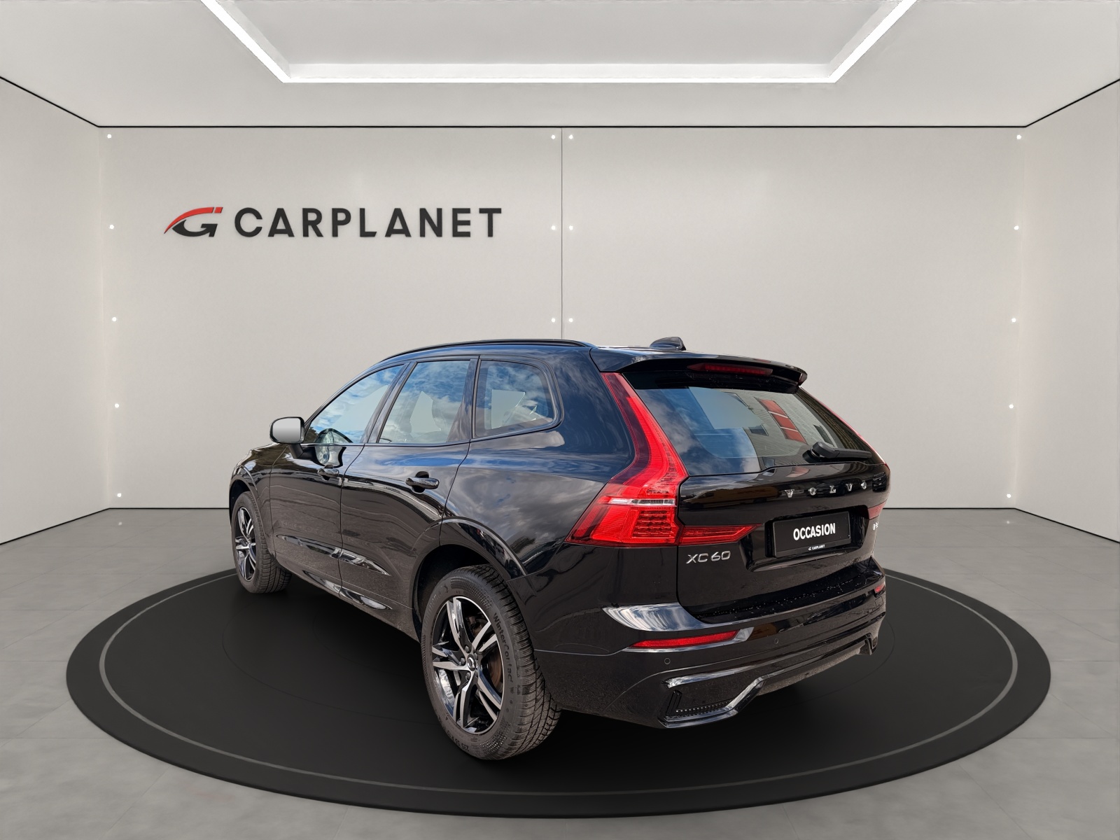 VOLVO XC60 2.0 B5 MH R-Design AWD-showroom-element-3