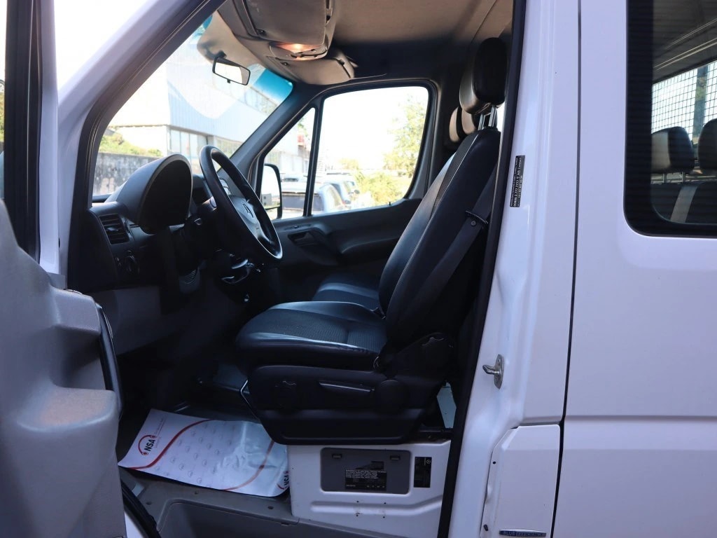 MERCEDES-BENZ Sprinter 316 CDI Standard ** 7-Plätzer ** 3-Seitenkipper ** Nutzlast 1040 ** AHK -3500 ** Frisch Ab MFK & Service **-image-9