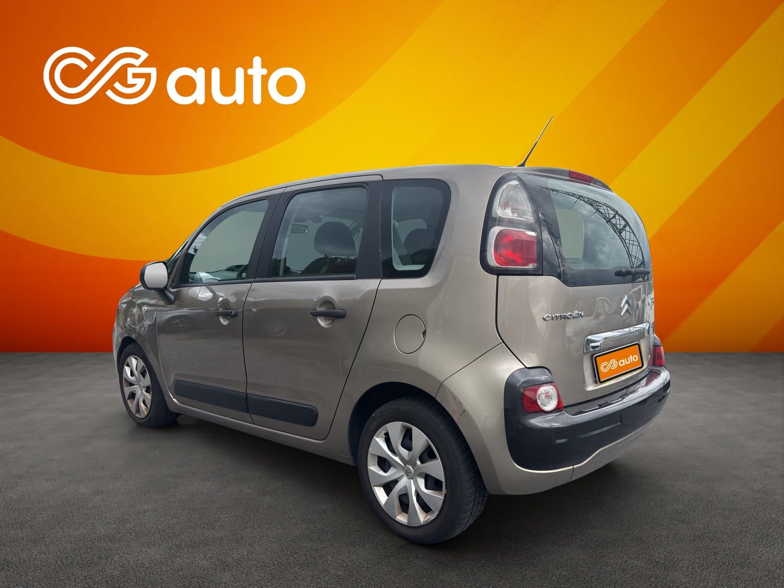 CITROEN C3 Picasso 1.6 HDi Exclusive-image-5